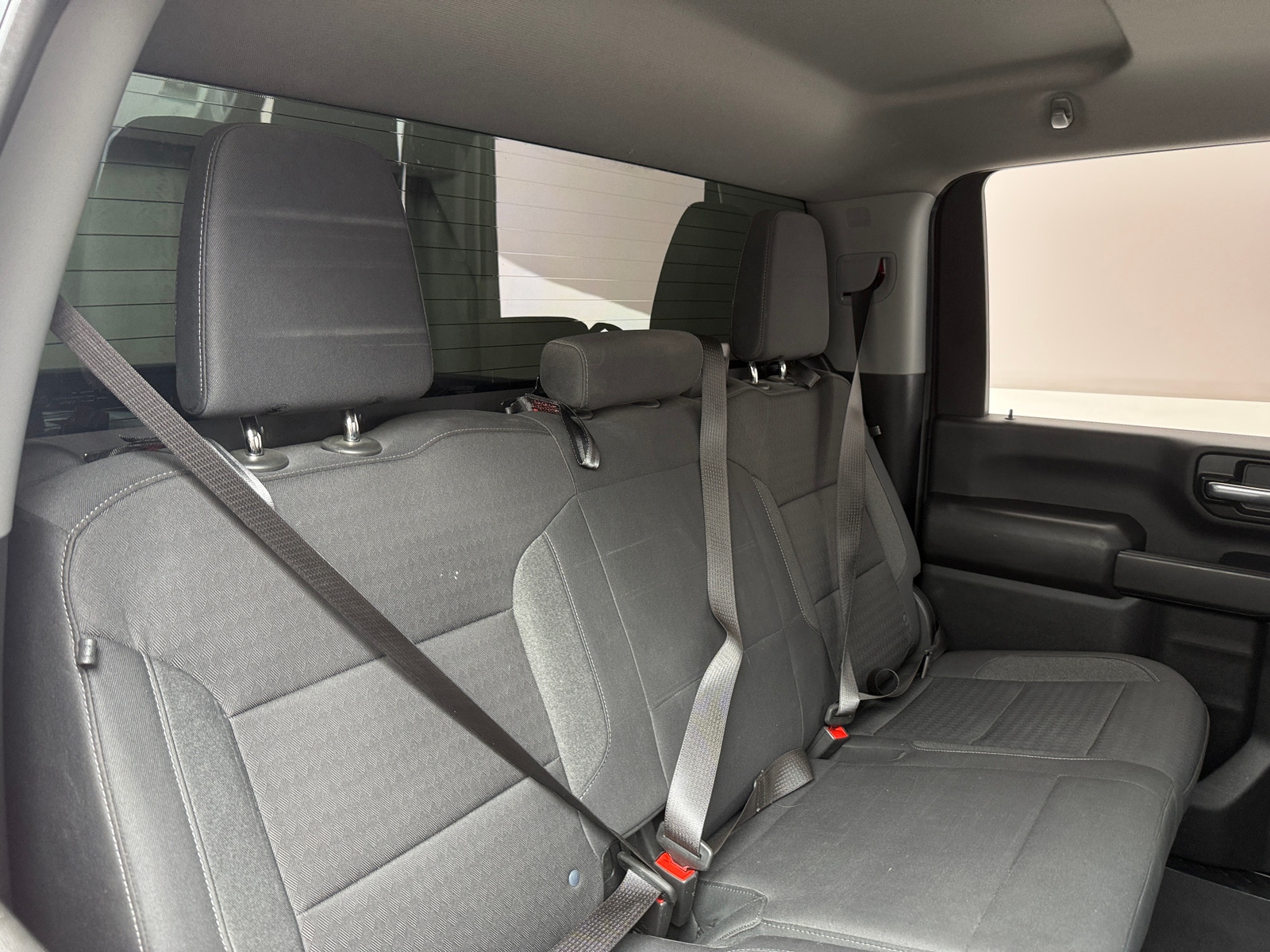 Thumbnail: 2024 Chevrolet Silverado 2500 - 6