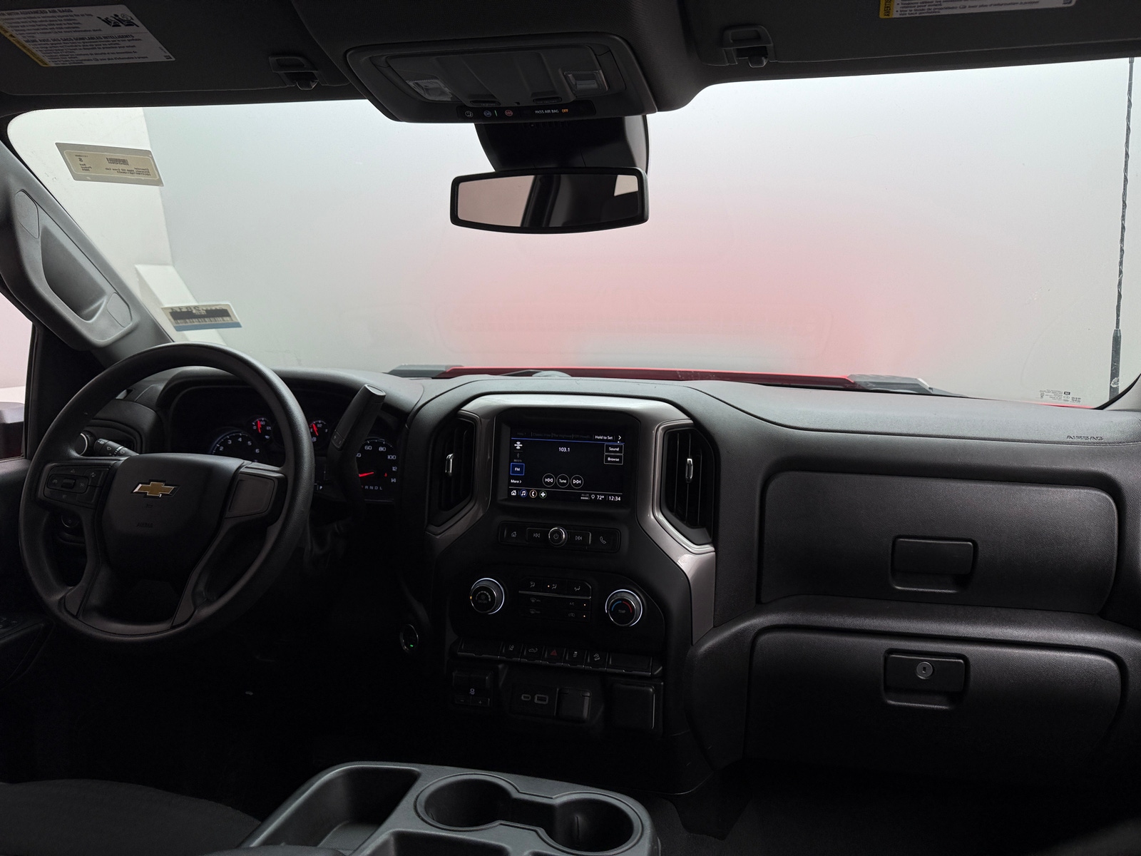 Thumbnail: 2024 Chevrolet Silverado 2500 - 3