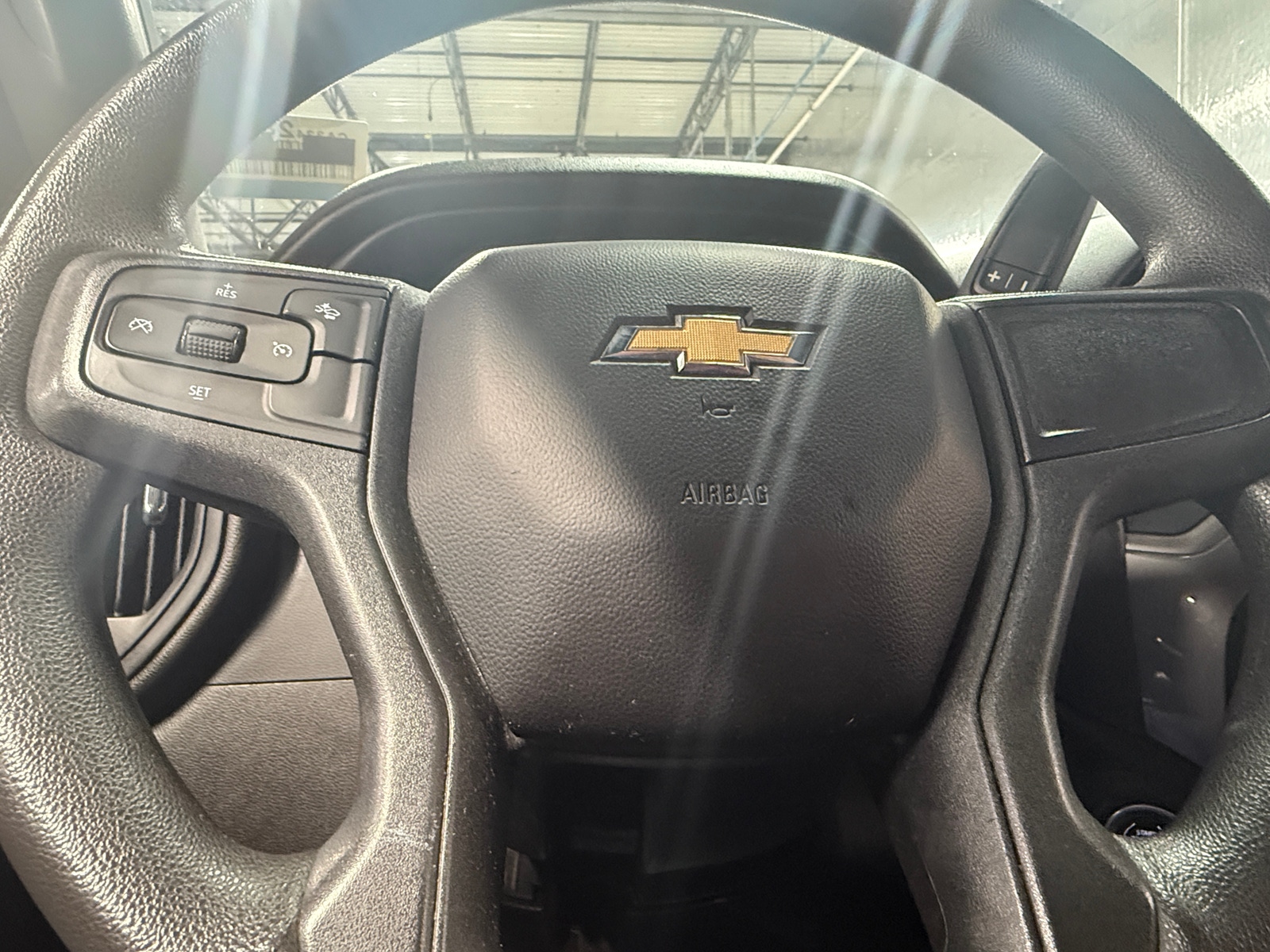 Thumbnail: 2024 Chevrolet Silverado 2500 - 5