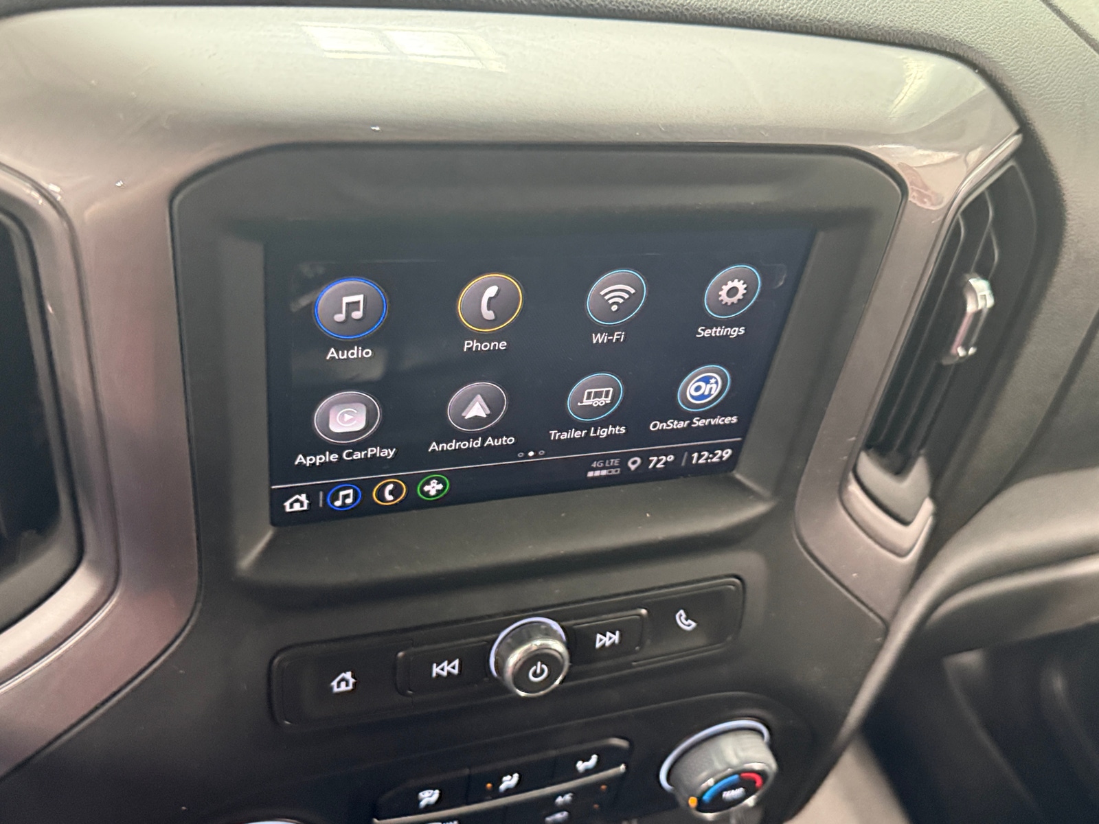 Thumbnail: 2024 Chevrolet Silverado 2500 - 4