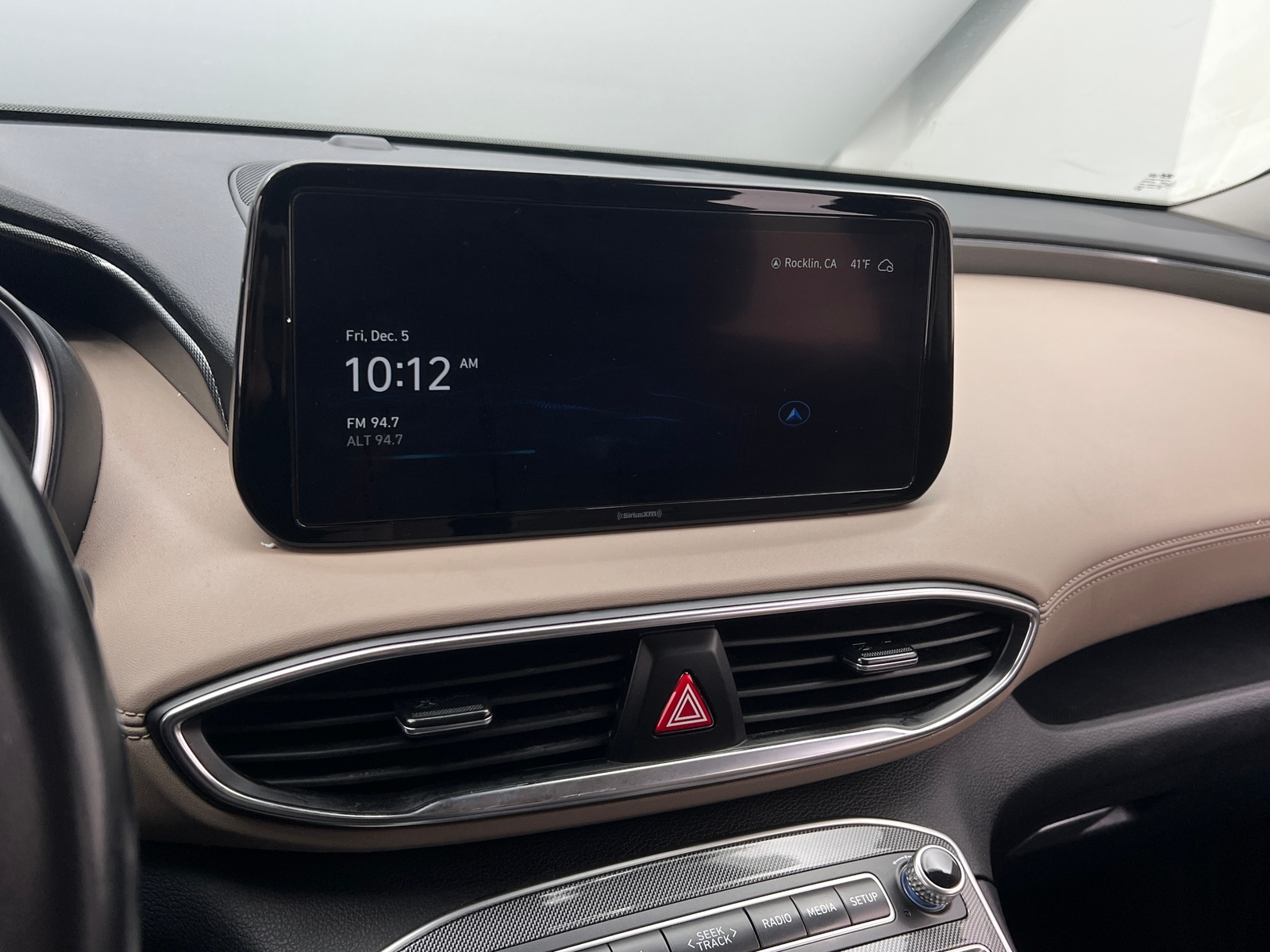 Thumbnail: 2023 Hyundai Santa Fe - 4