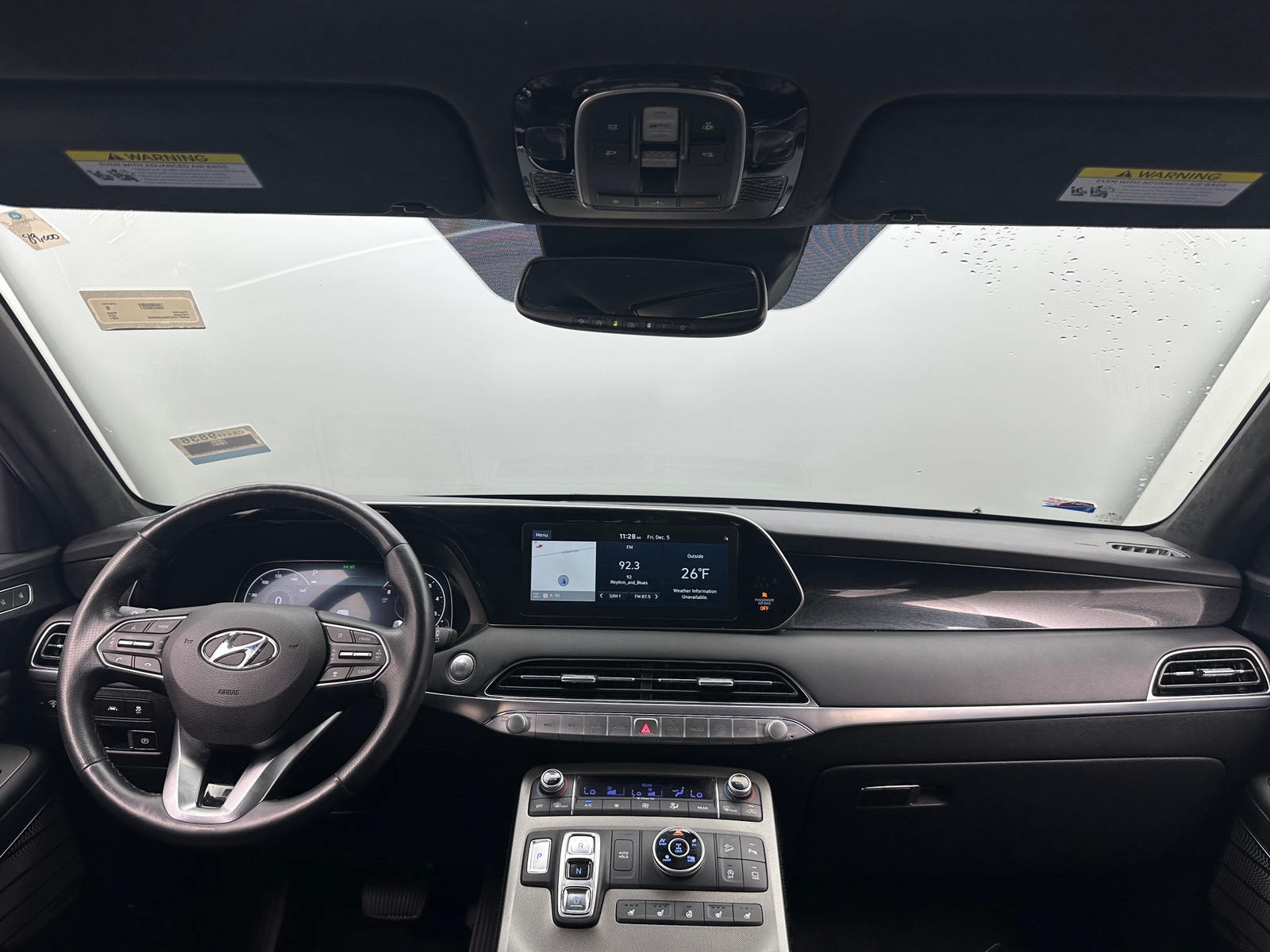 Thumbnail: 2021 Hyundai Palisade - 2