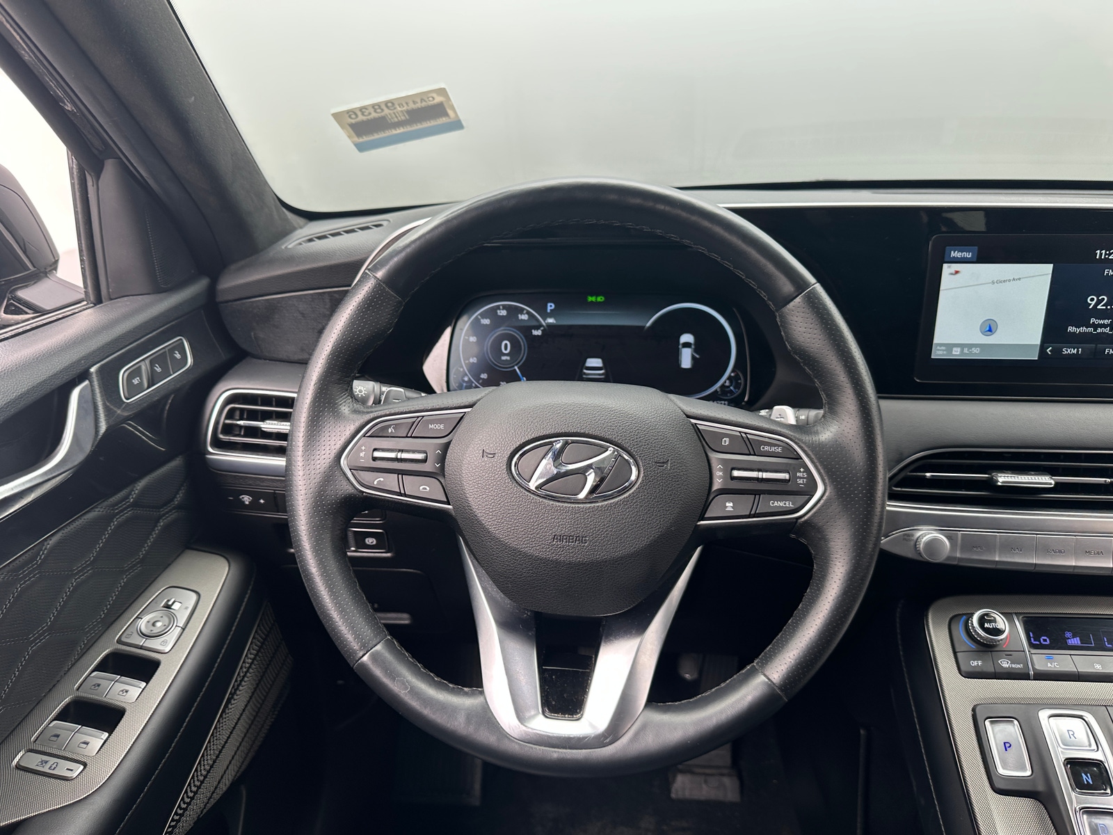 Thumbnail: 2021 Hyundai Palisade - 4