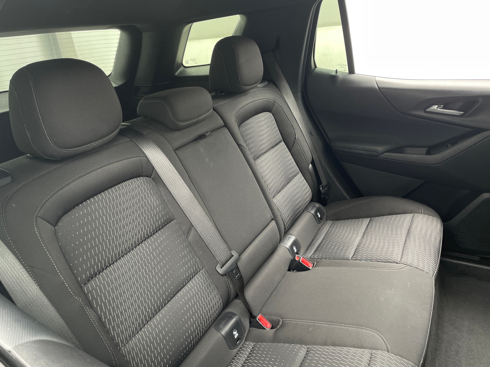 Thumbnail: 2025 Chevrolet Equinox - 6