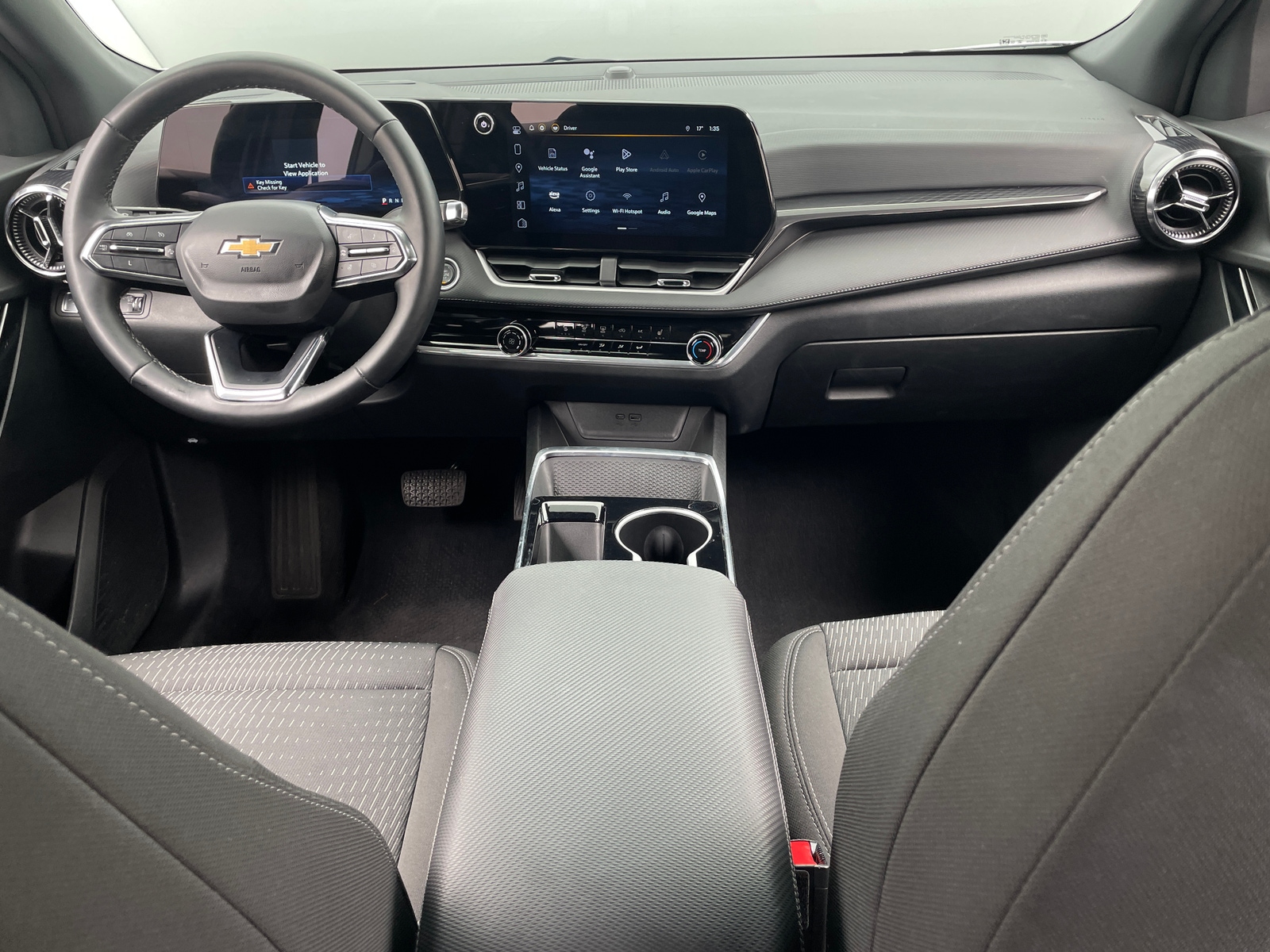 Thumbnail: 2025 Chevrolet Equinox - 3