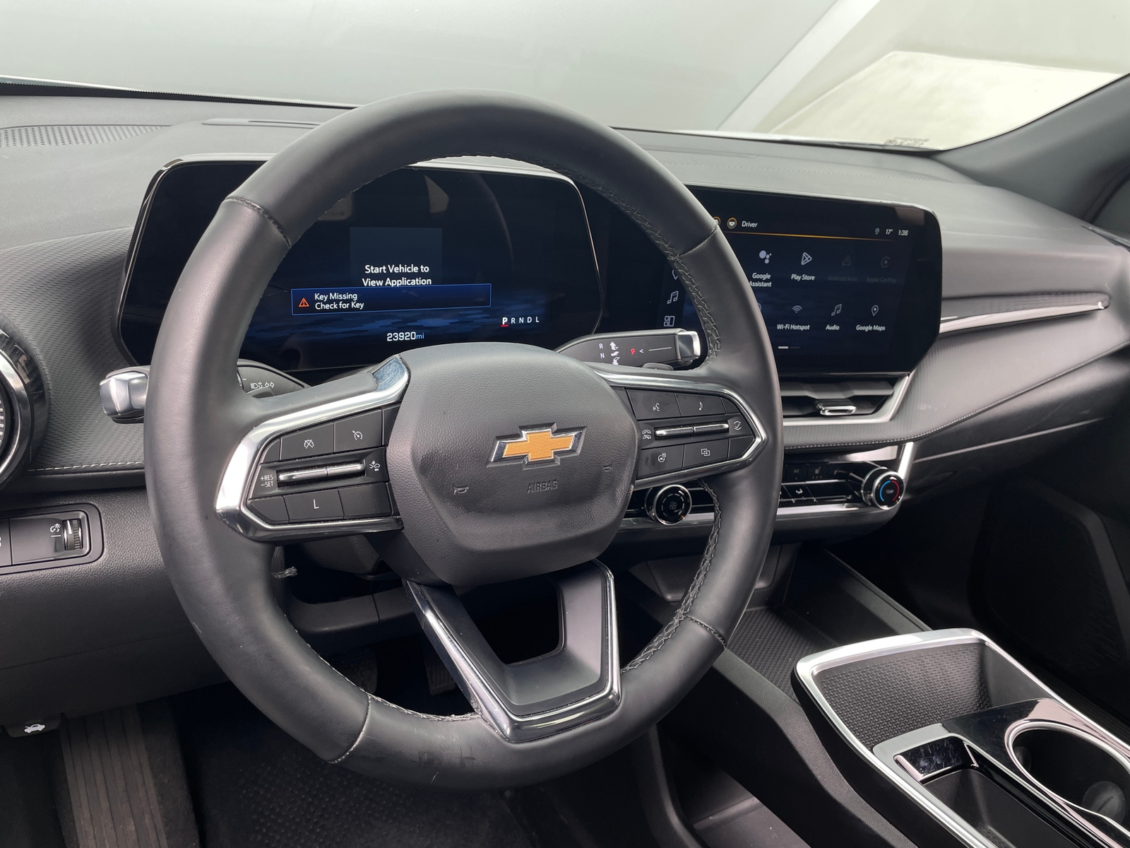 Thumbnail: 2025 Chevrolet Equinox - 5
