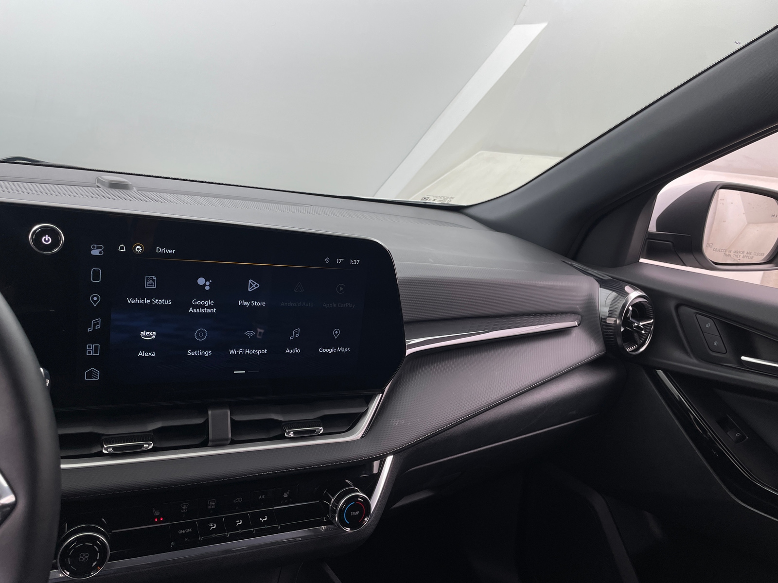 Thumbnail: 2025 Chevrolet Equinox - 4