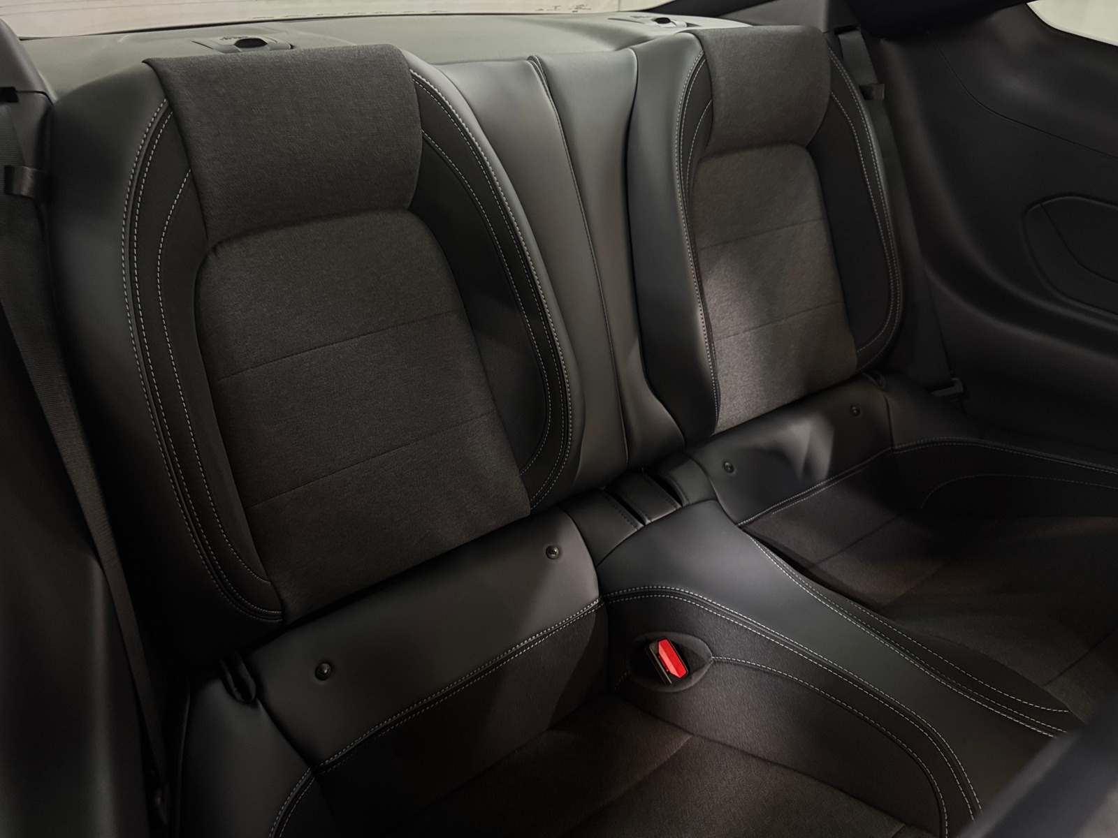 Thumbnail: 2025 Ford Mustang - 6