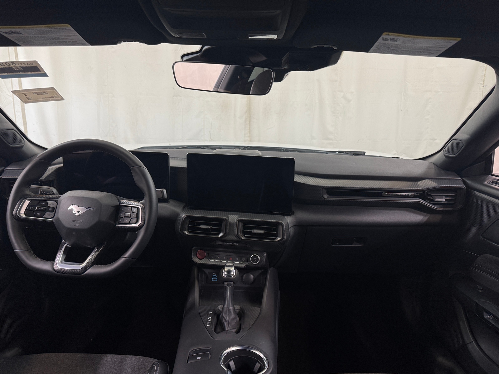 Thumbnail: 2025 Ford Mustang - 3