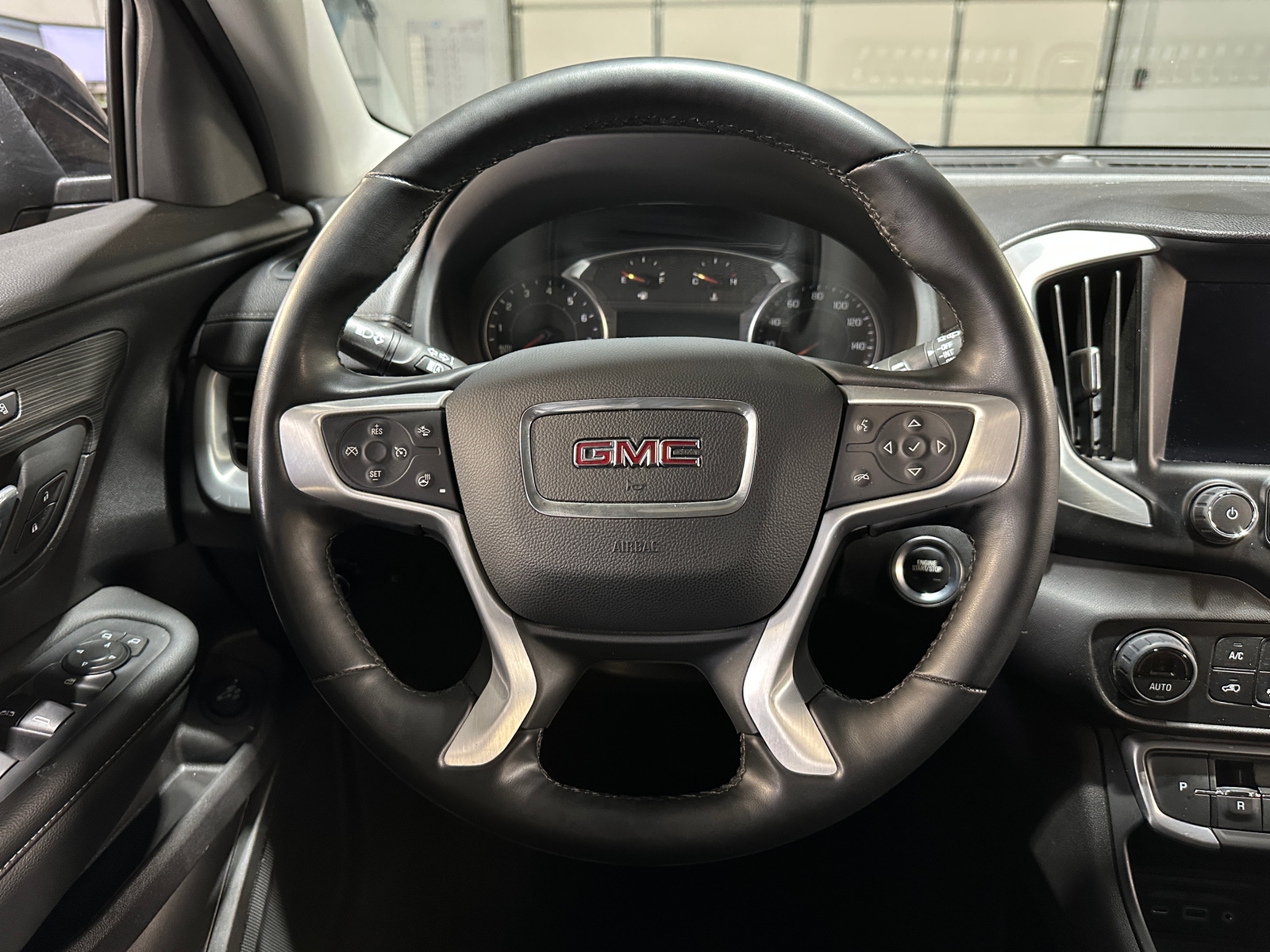 Thumbnail: 2024 GMC Terrain - 4