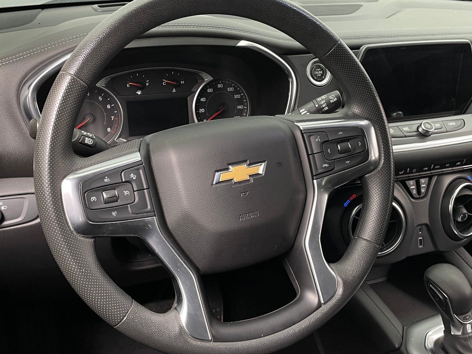 Thumbnail: 2021 Chevrolet Blazer - 5