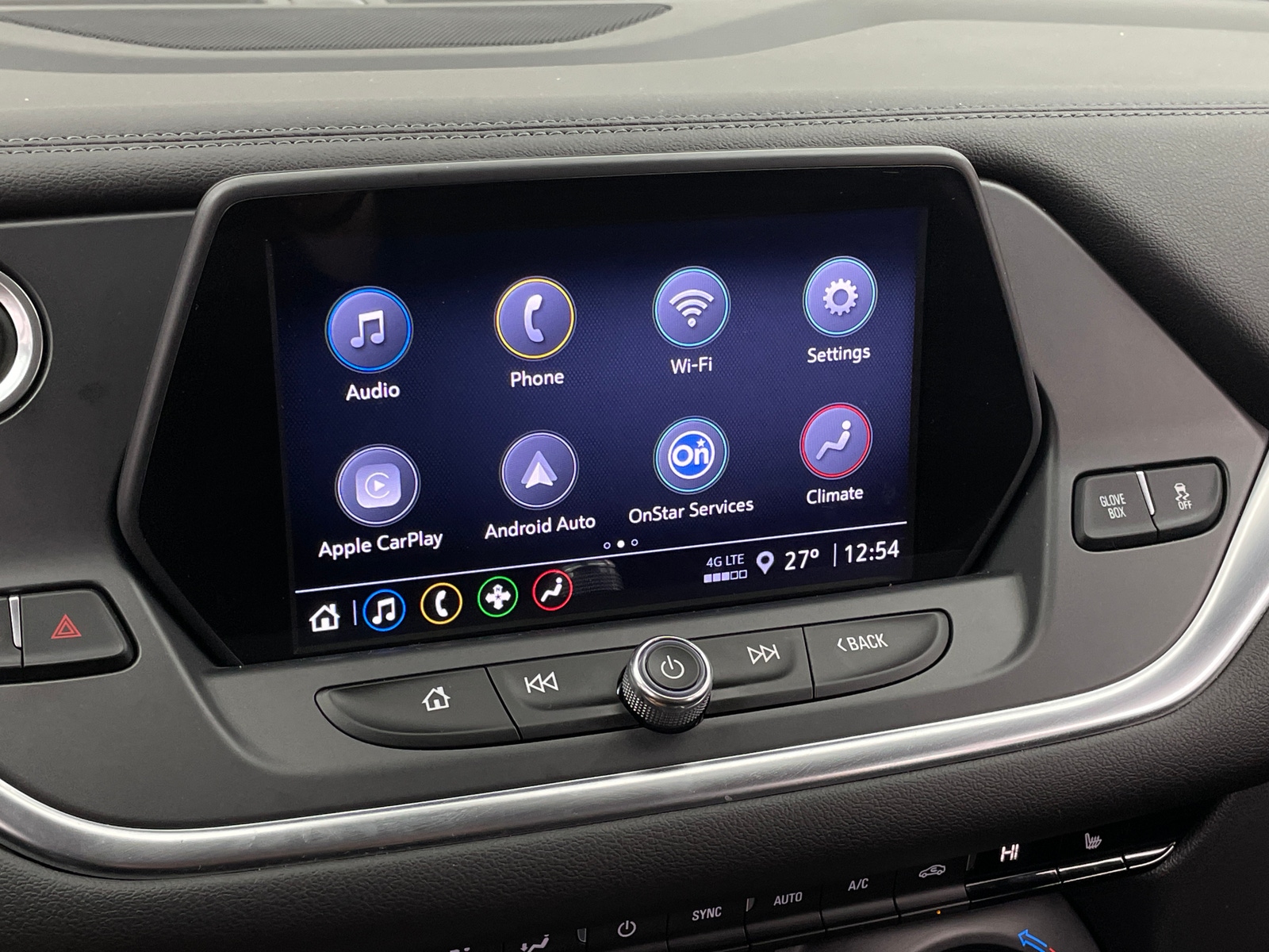 Thumbnail: 2021 Chevrolet Blazer - 4