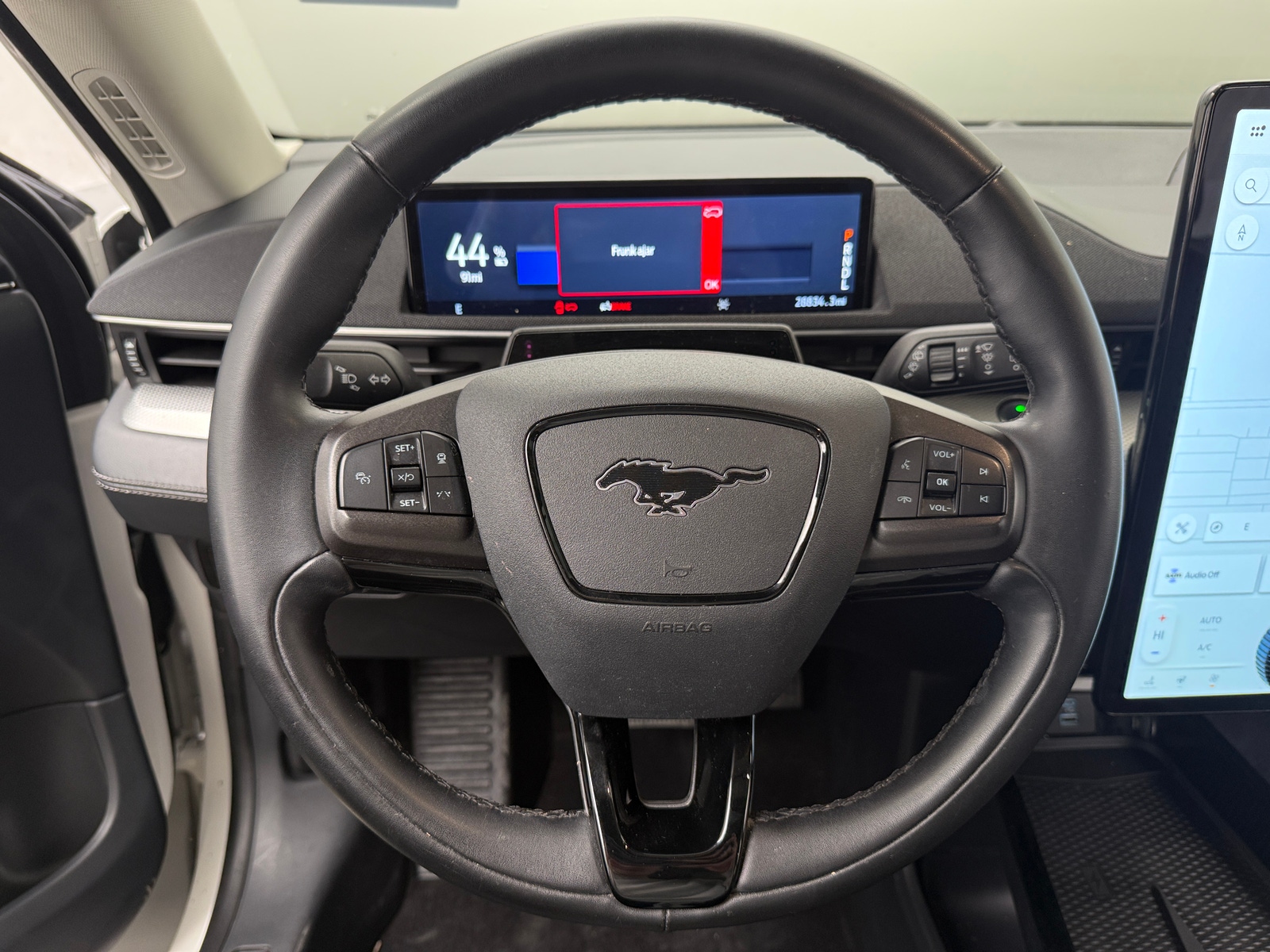 Thumbnail: 2023 Ford Mustang Mach-E - 4