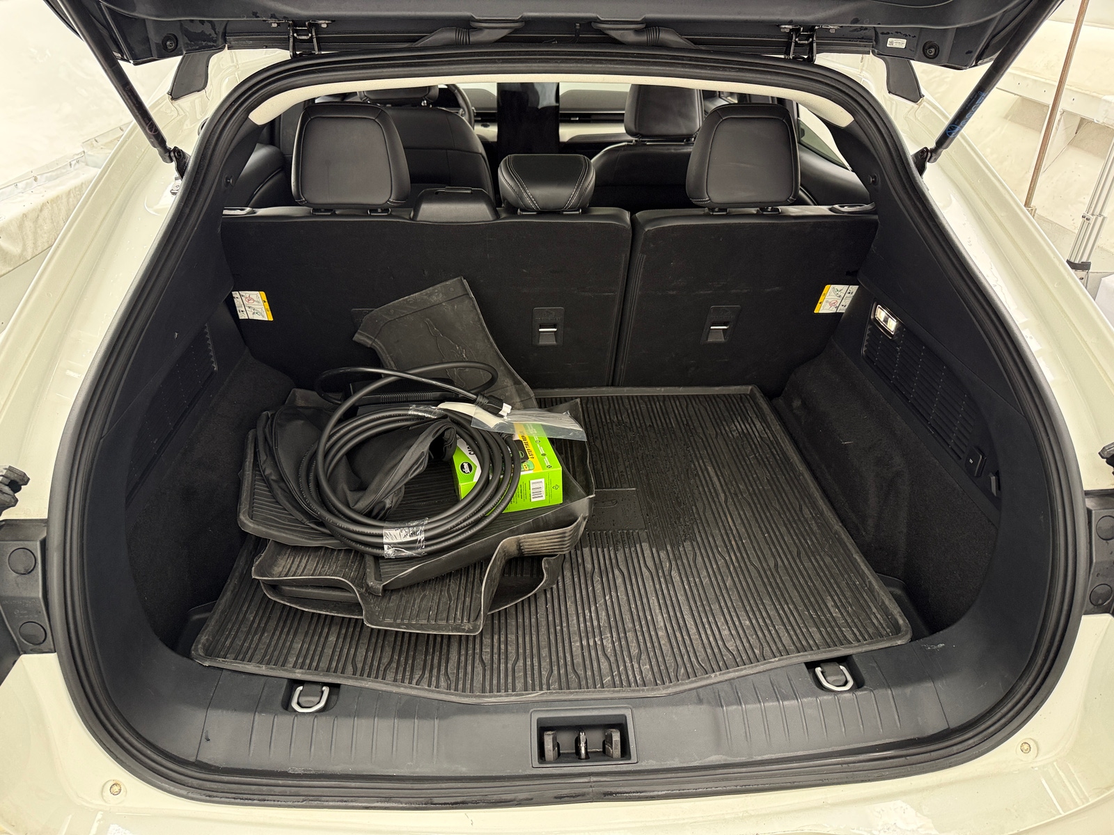 Thumbnail: 2023 Ford Mustang Mach-E - 6