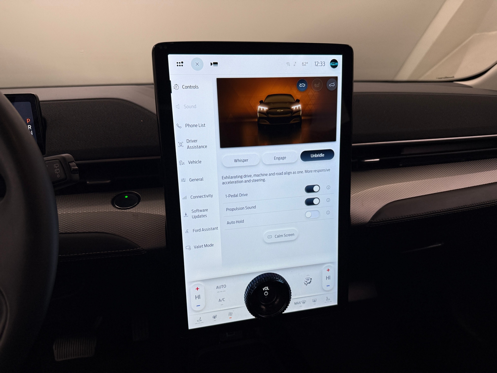 Thumbnail: 2023 Ford Mustang Mach-E - 3