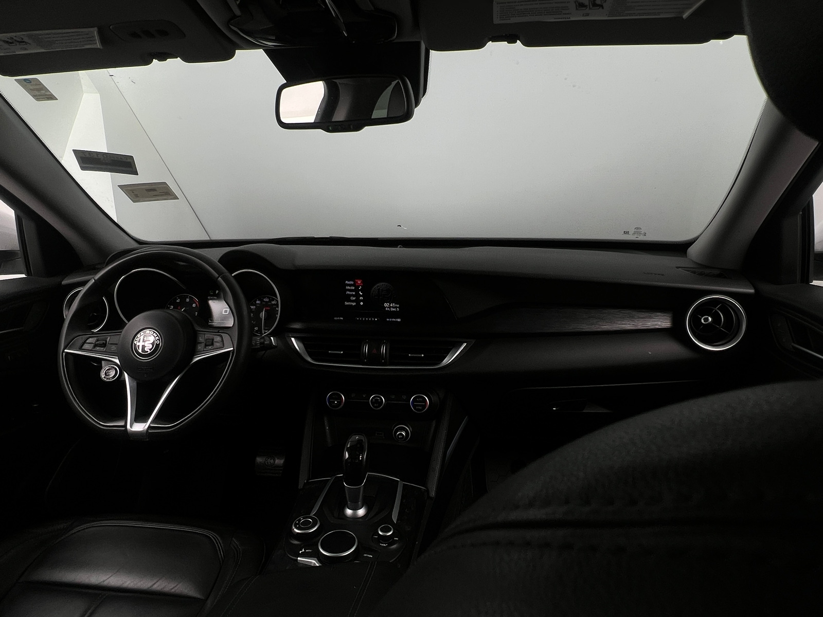 Thumbnail: 2019 Alfa Romeo Stelvio - 2