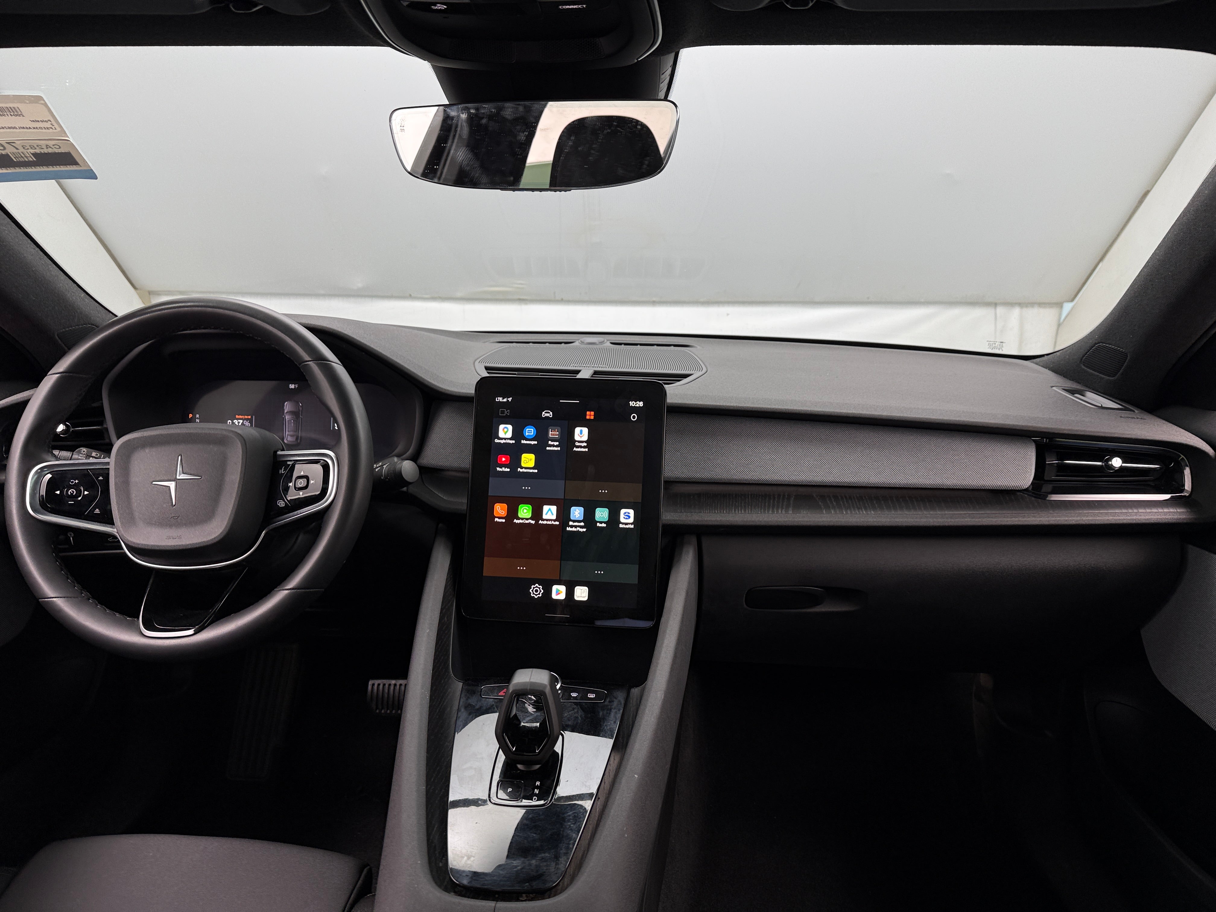 Used 2021 Polestar 2 Pilot Plus with VIN LPSED3KA6ML006268 for sale in Auburn, WA