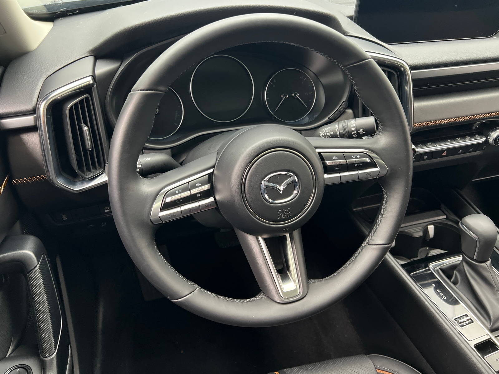 Thumbnail: 2025 Mazda CX-50 - 4