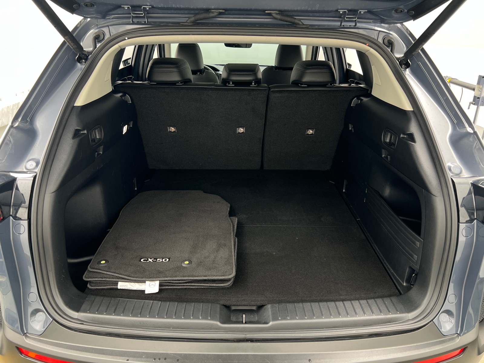 Thumbnail: 2025 Mazda CX-50 - 6