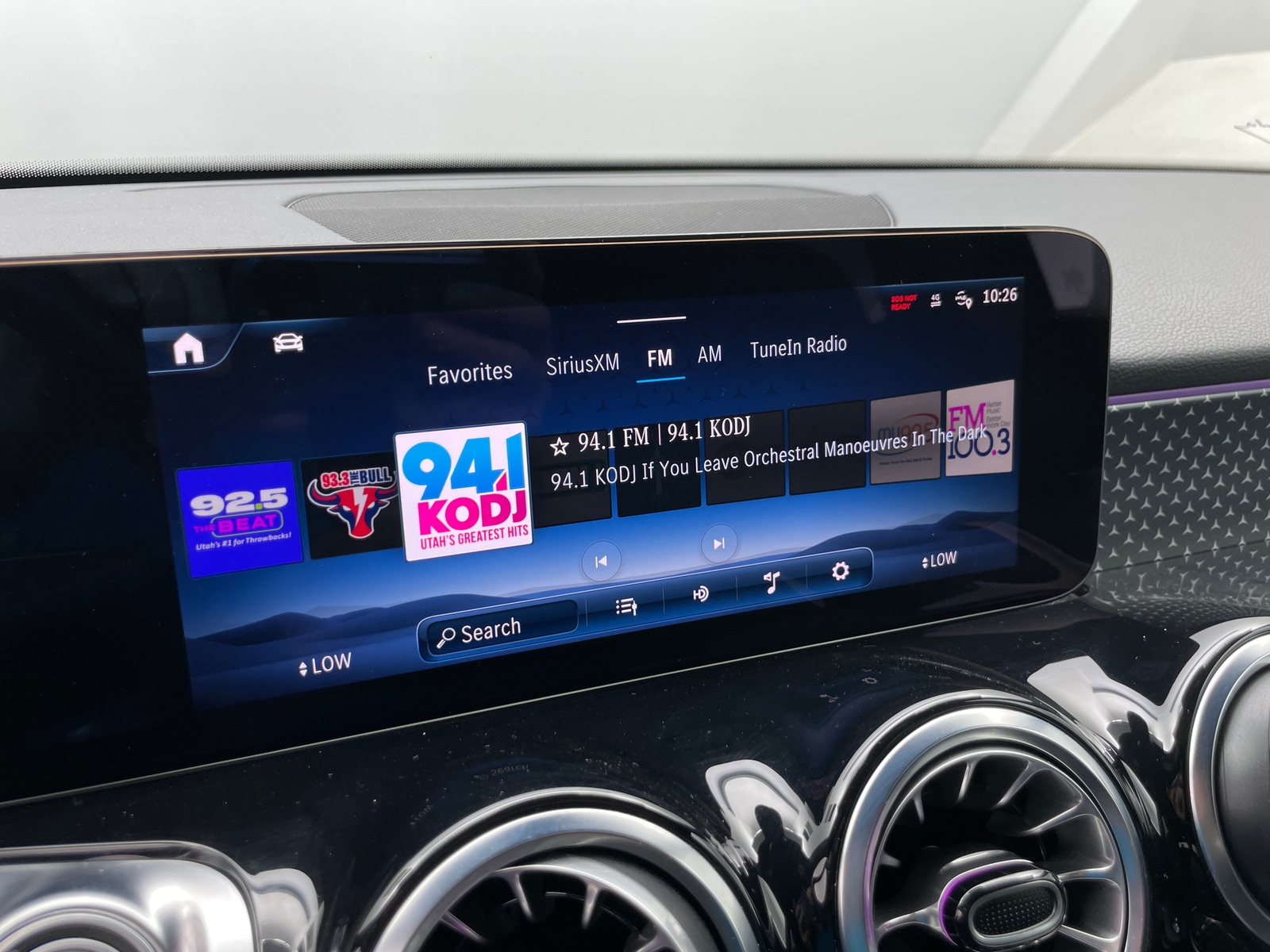 Thumbnail: 2025 Mercedes-Benz GLB - 3