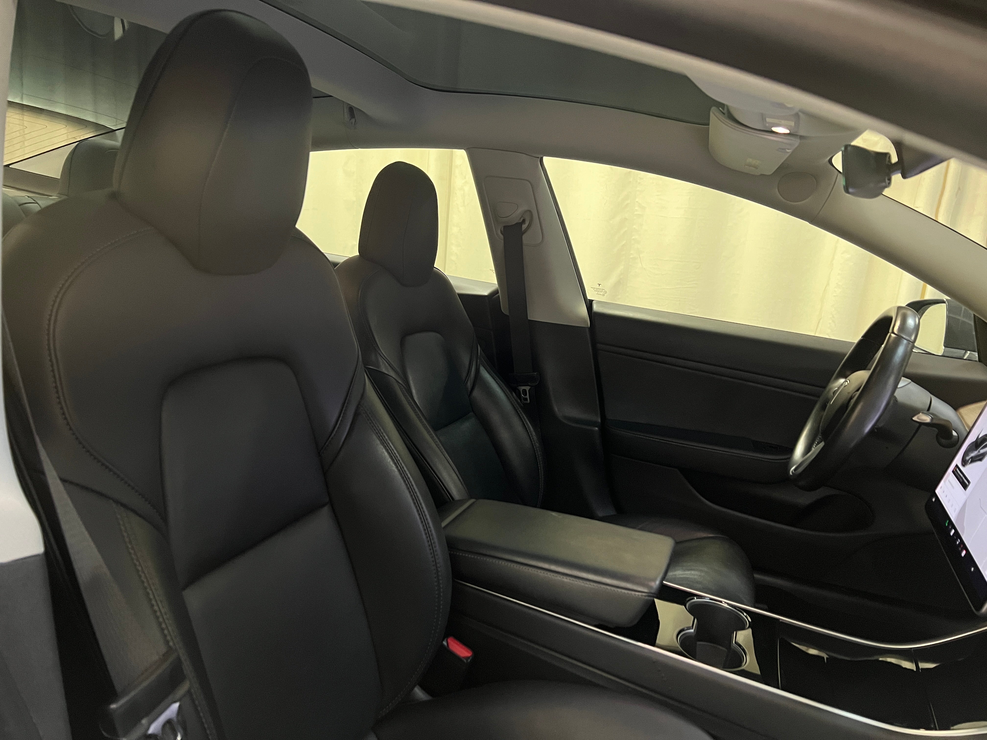 Used 2019 Tesla Model 3 Base with VIN 5YJ3E1EA6KF311183 for sale in Auburn, WA