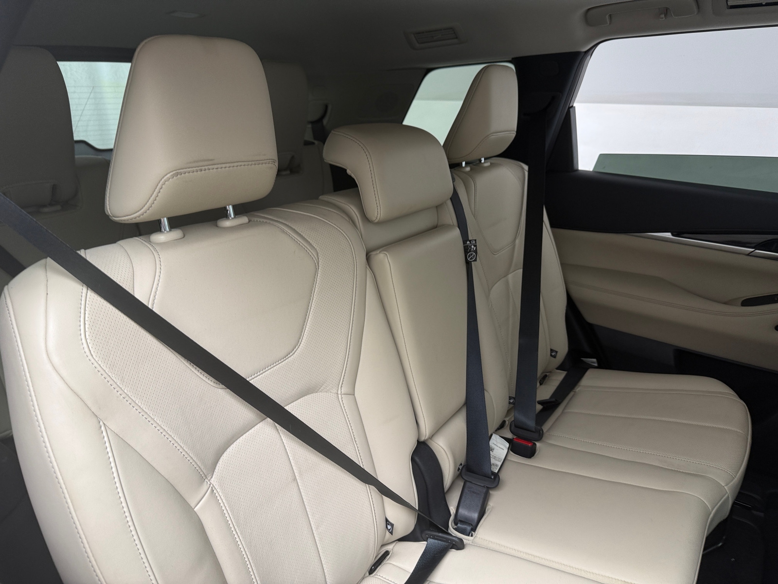 Thumbnail: 2023 INFINITI QX60 - 5