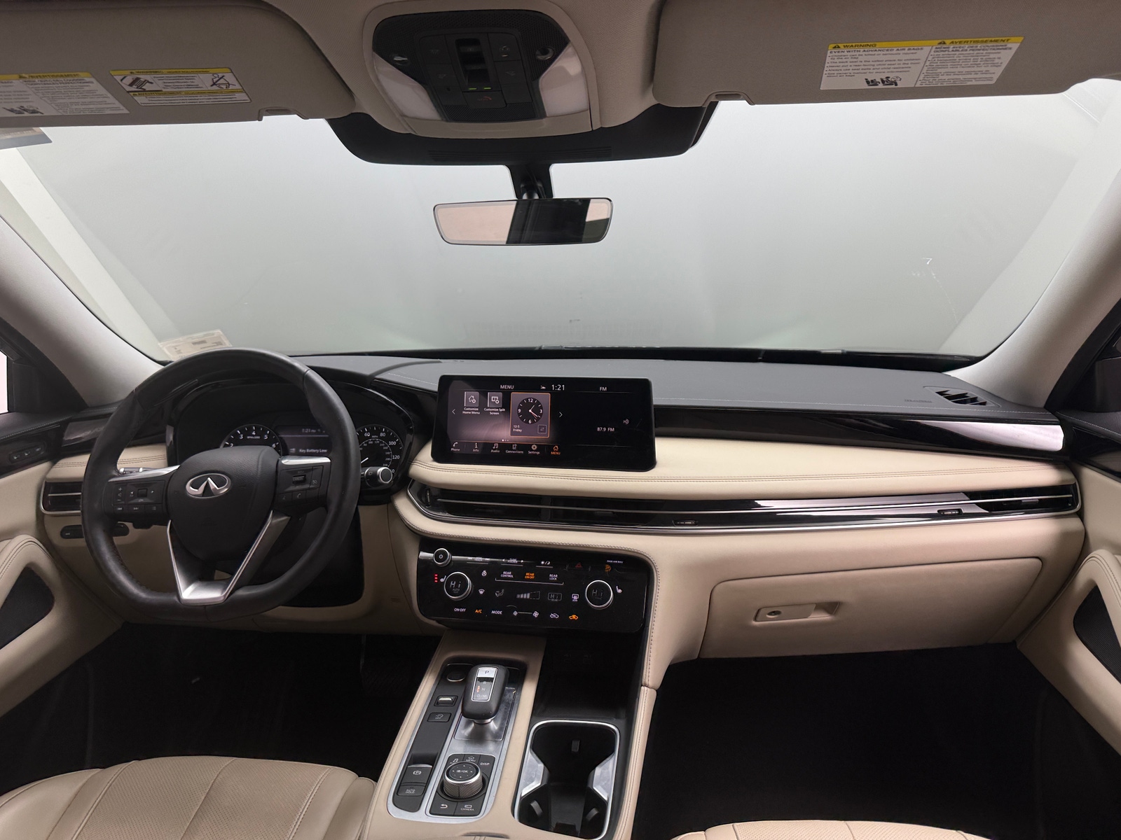 Thumbnail: 2023 INFINITI QX60 - 2