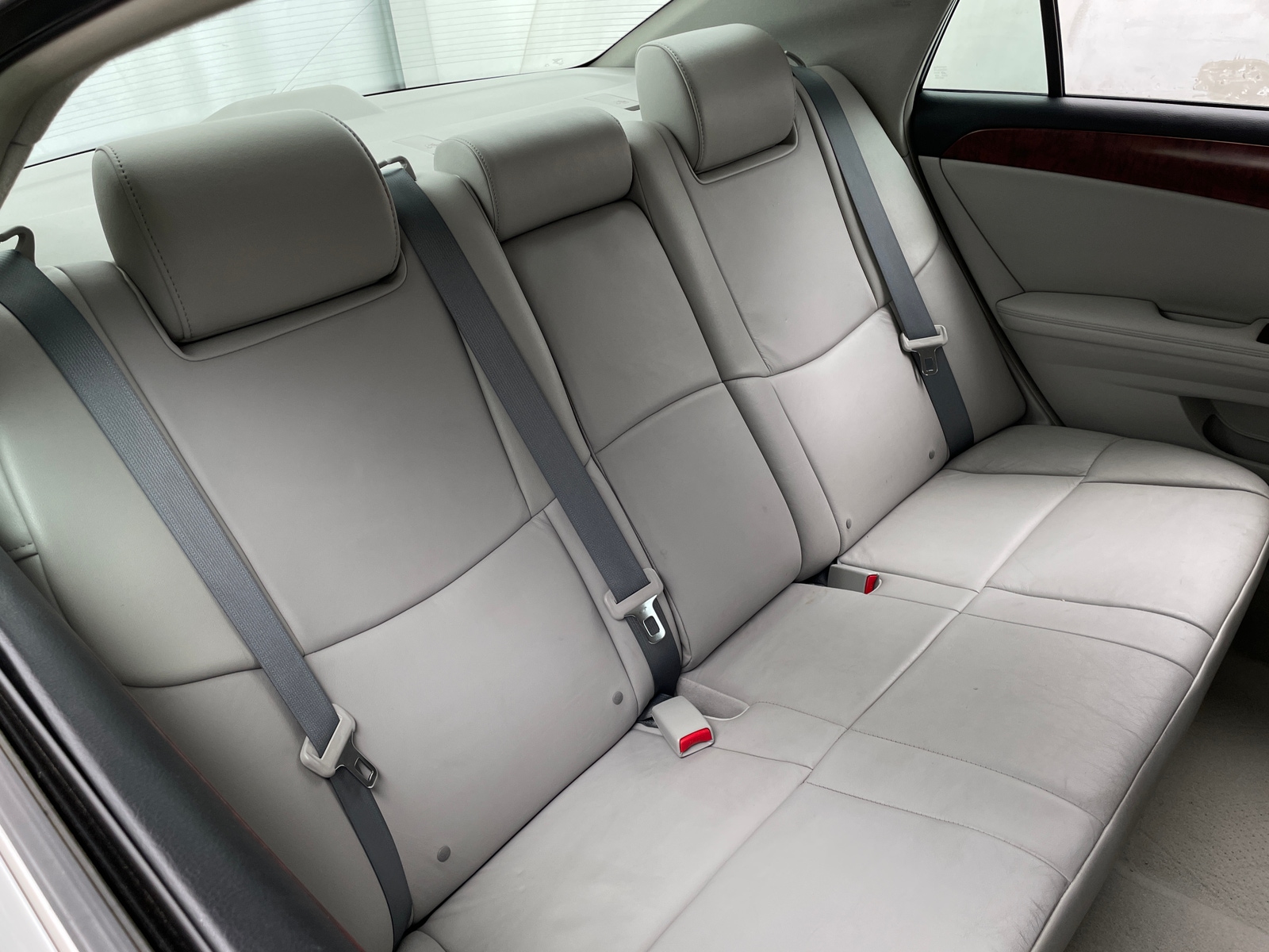 Thumbnail: 2012 Toyota Avalon - 6