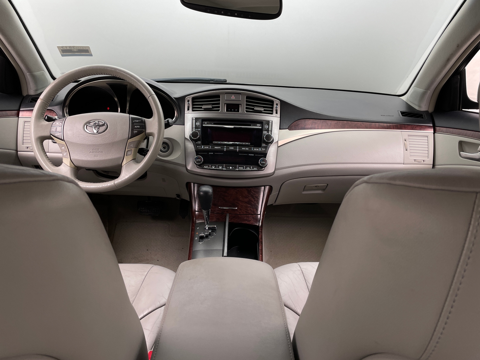 Thumbnail: 2012 Toyota Avalon - 3