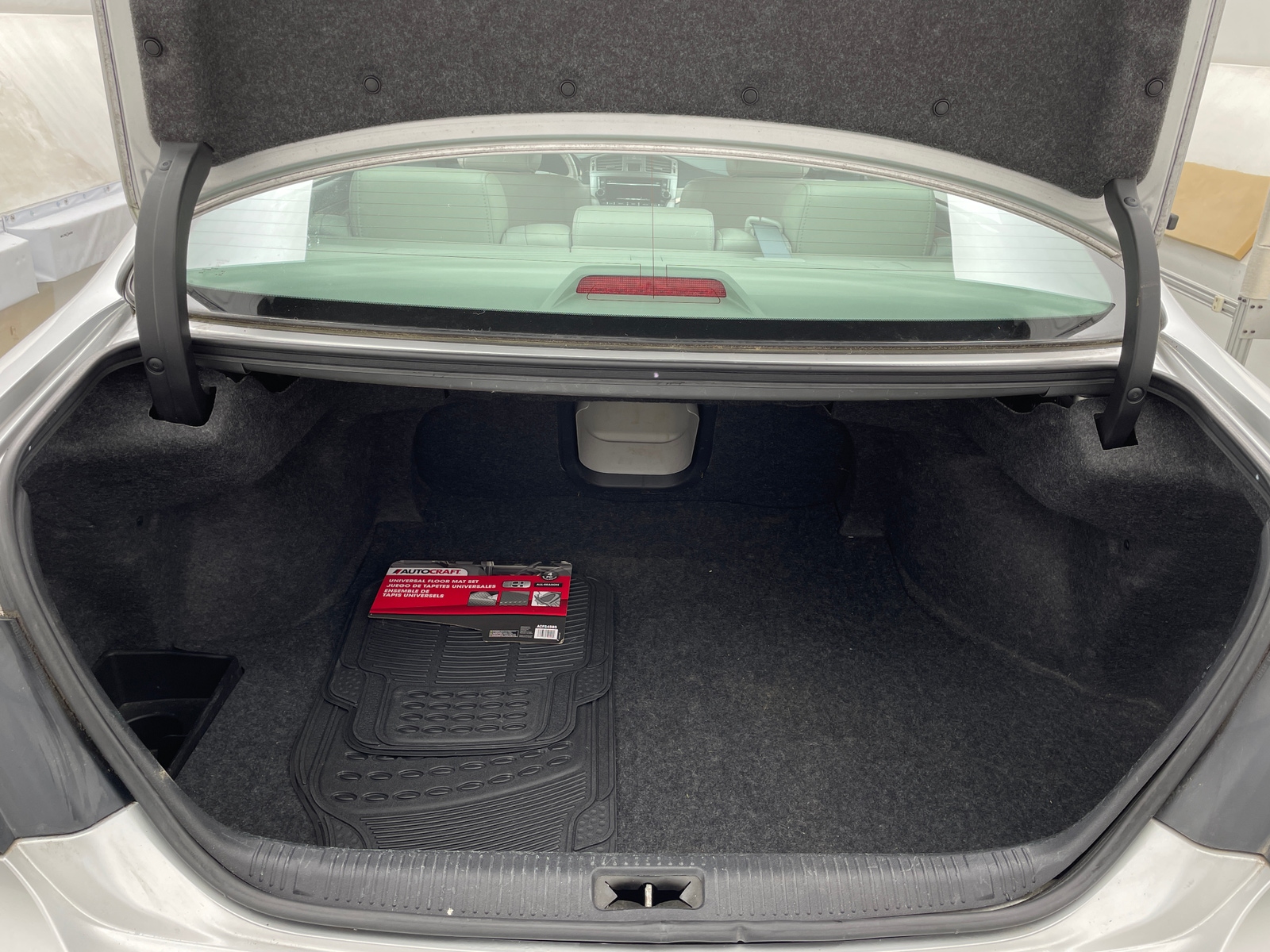 Thumbnail: 2012 Toyota Avalon - 7