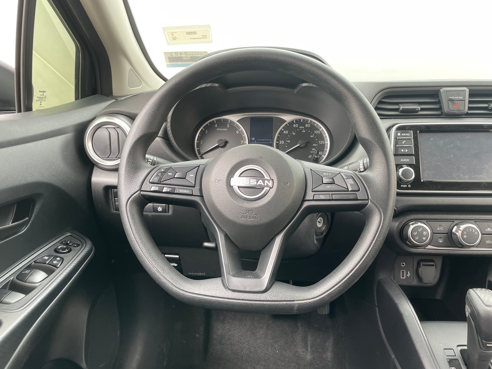 Thumbnail: 2024 Nissan Versa - 5