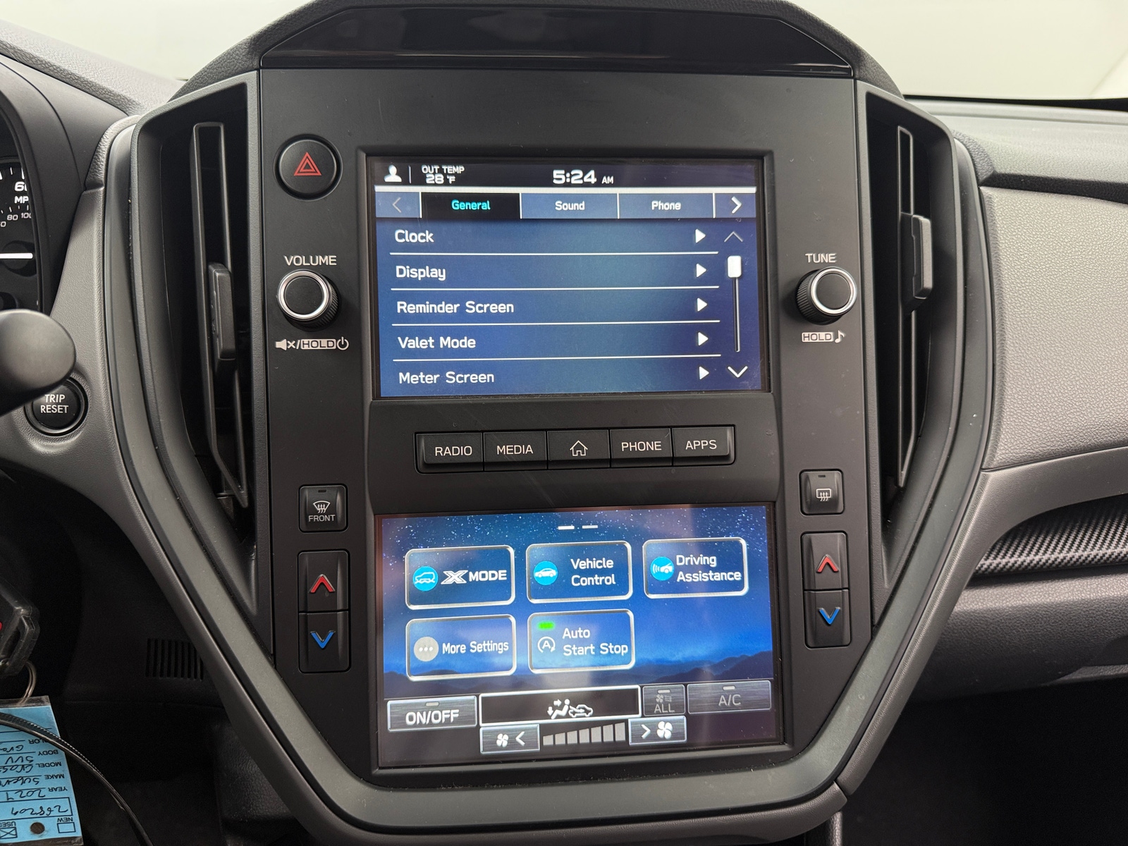 Thumbnail: 2024 Subaru Crosstrek - 4