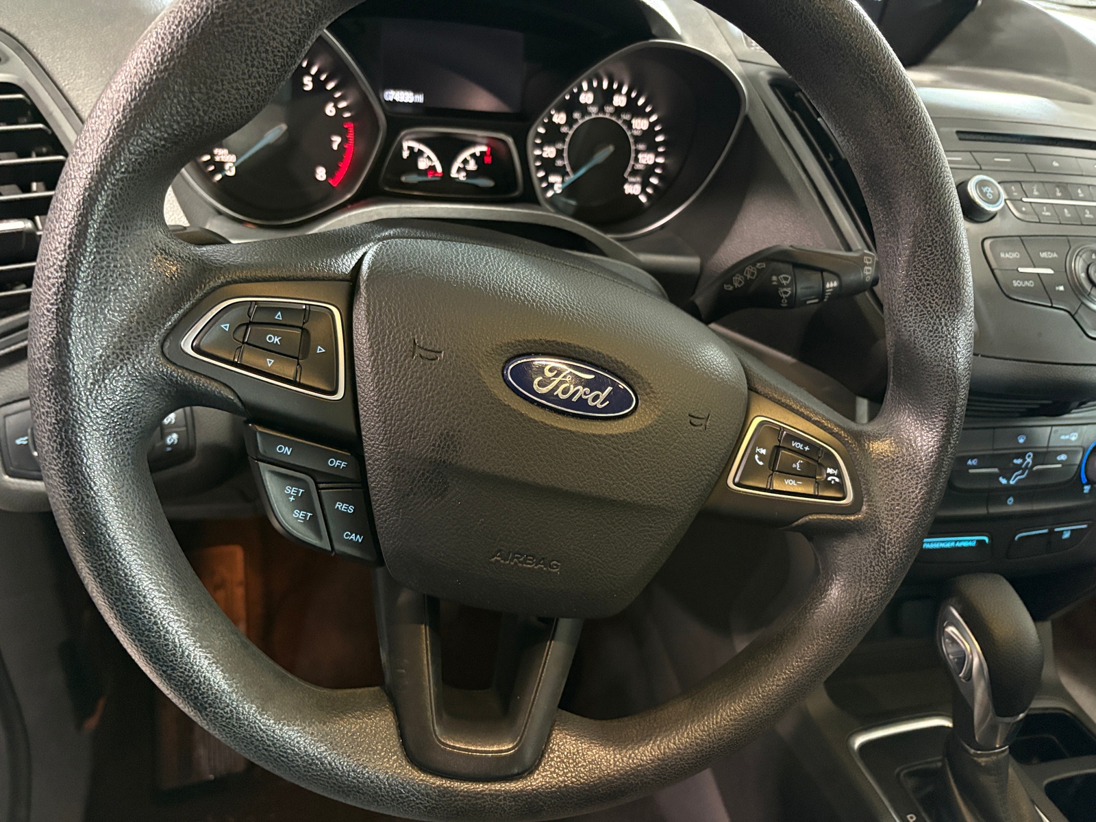 Thumbnail: 2018 Ford Escape - 5