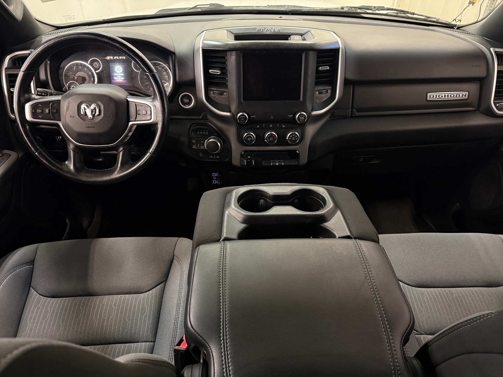 Thumbnail: 2023 RAM 1500 - 3