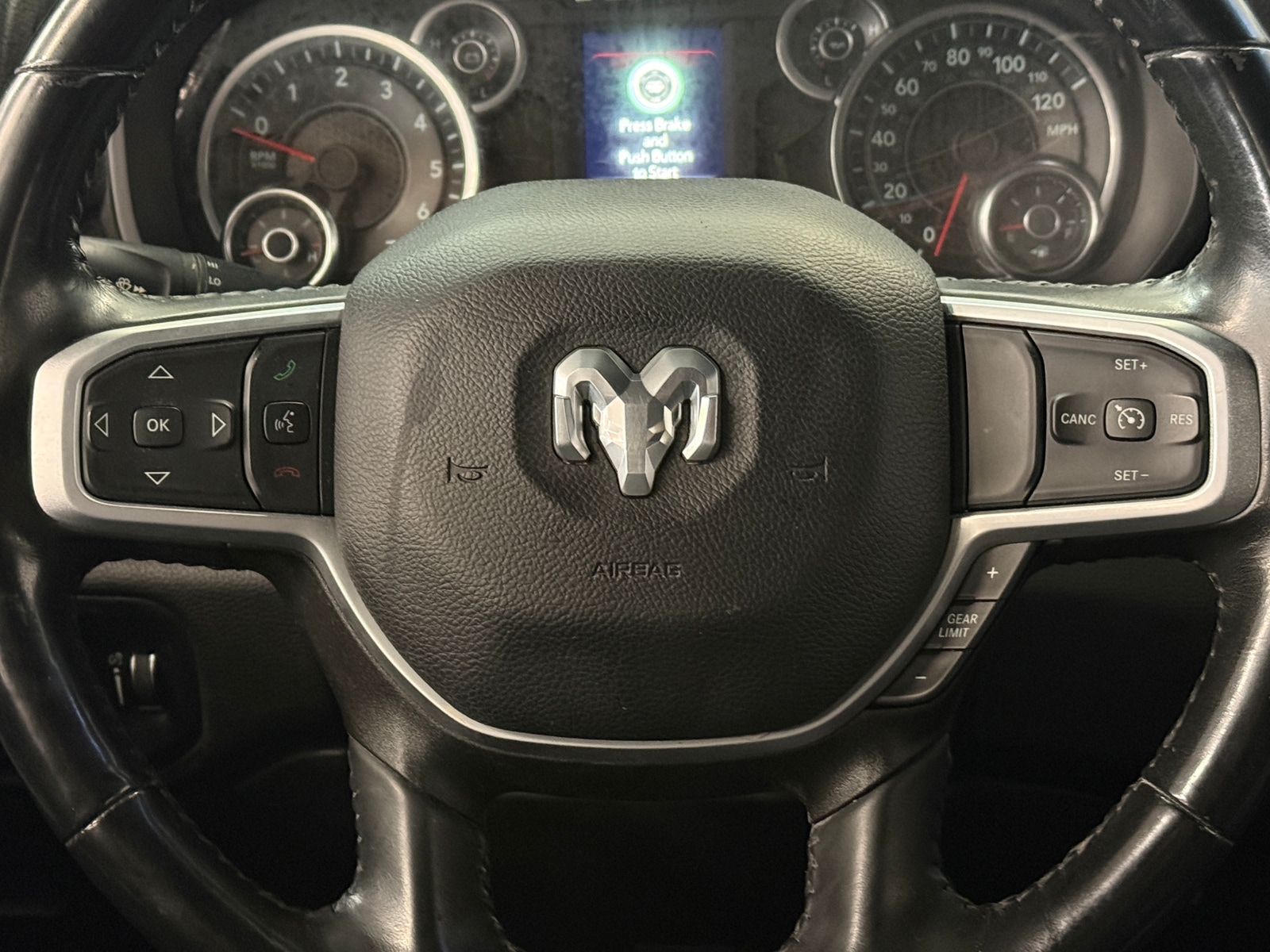 Thumbnail: 2023 RAM 1500 - 5