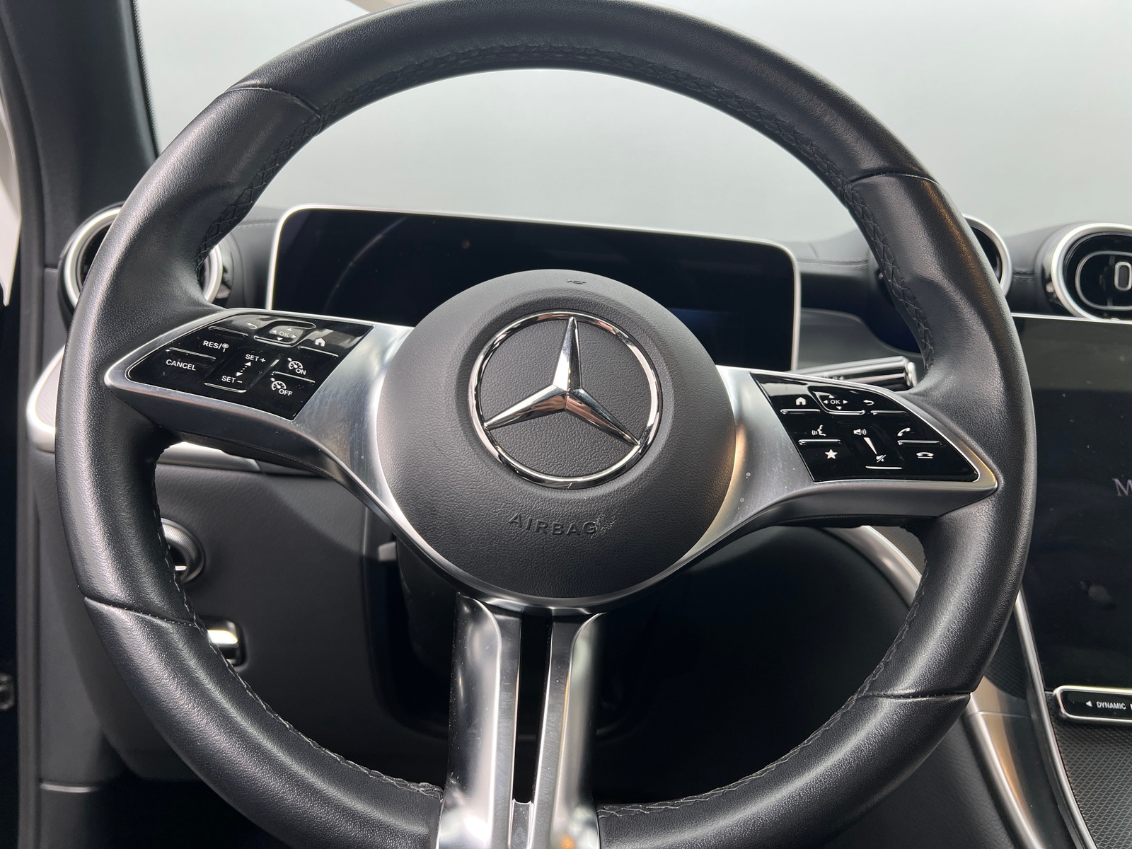 Thumbnail: 2024 Mercedes-Benz GLC - 4