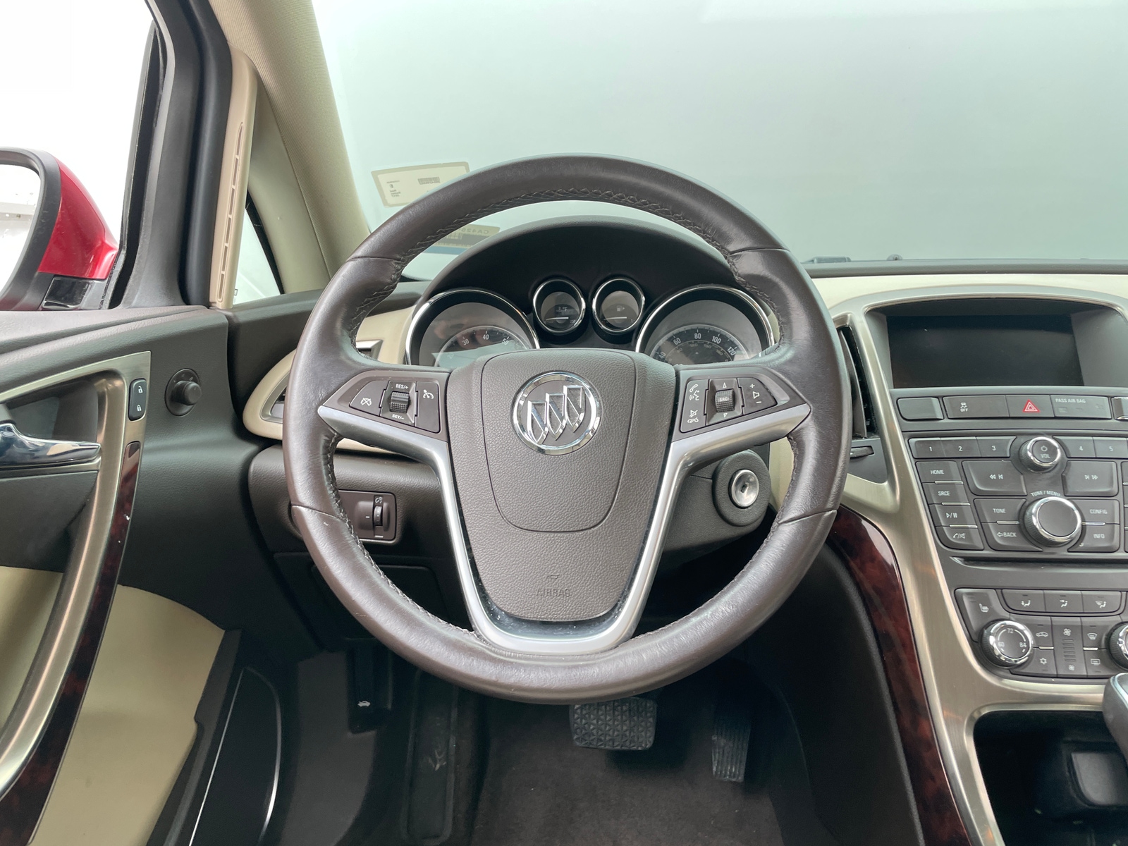 Thumbnail: 2017 Buick Verano - 5