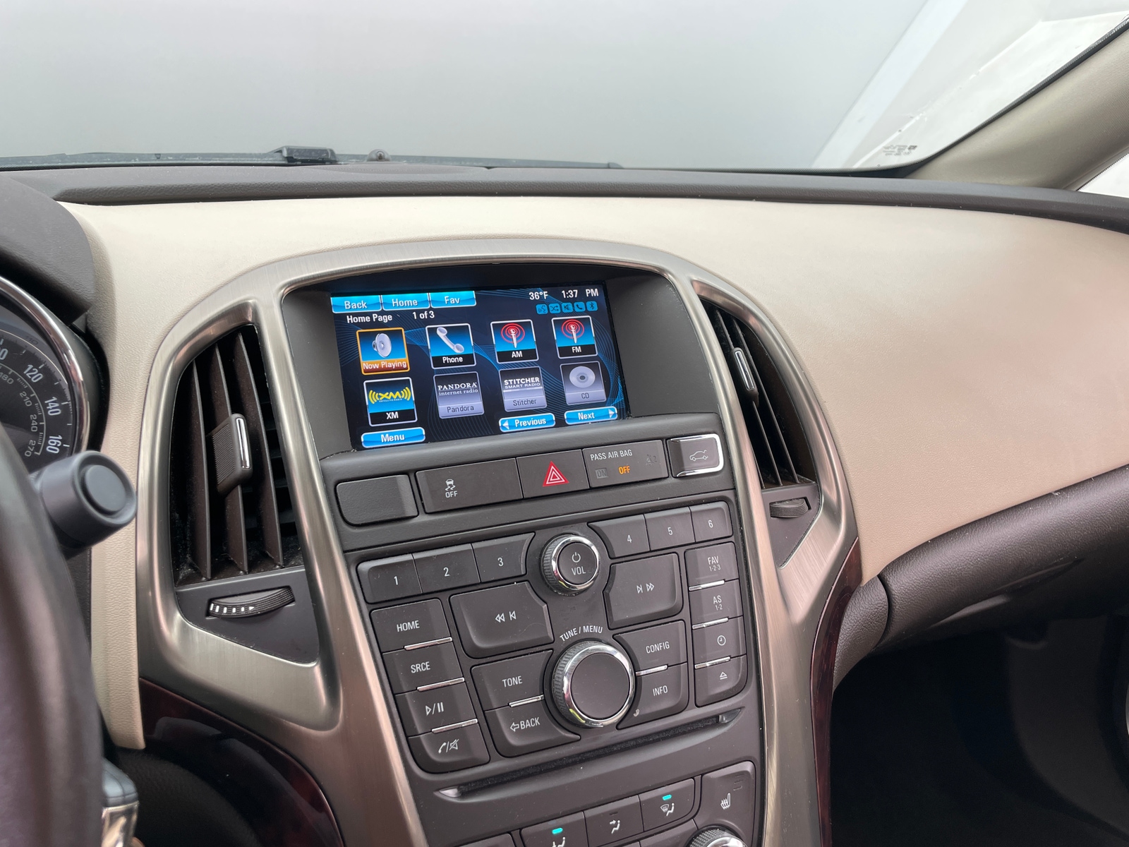 Thumbnail: 2017 Buick Verano - 4