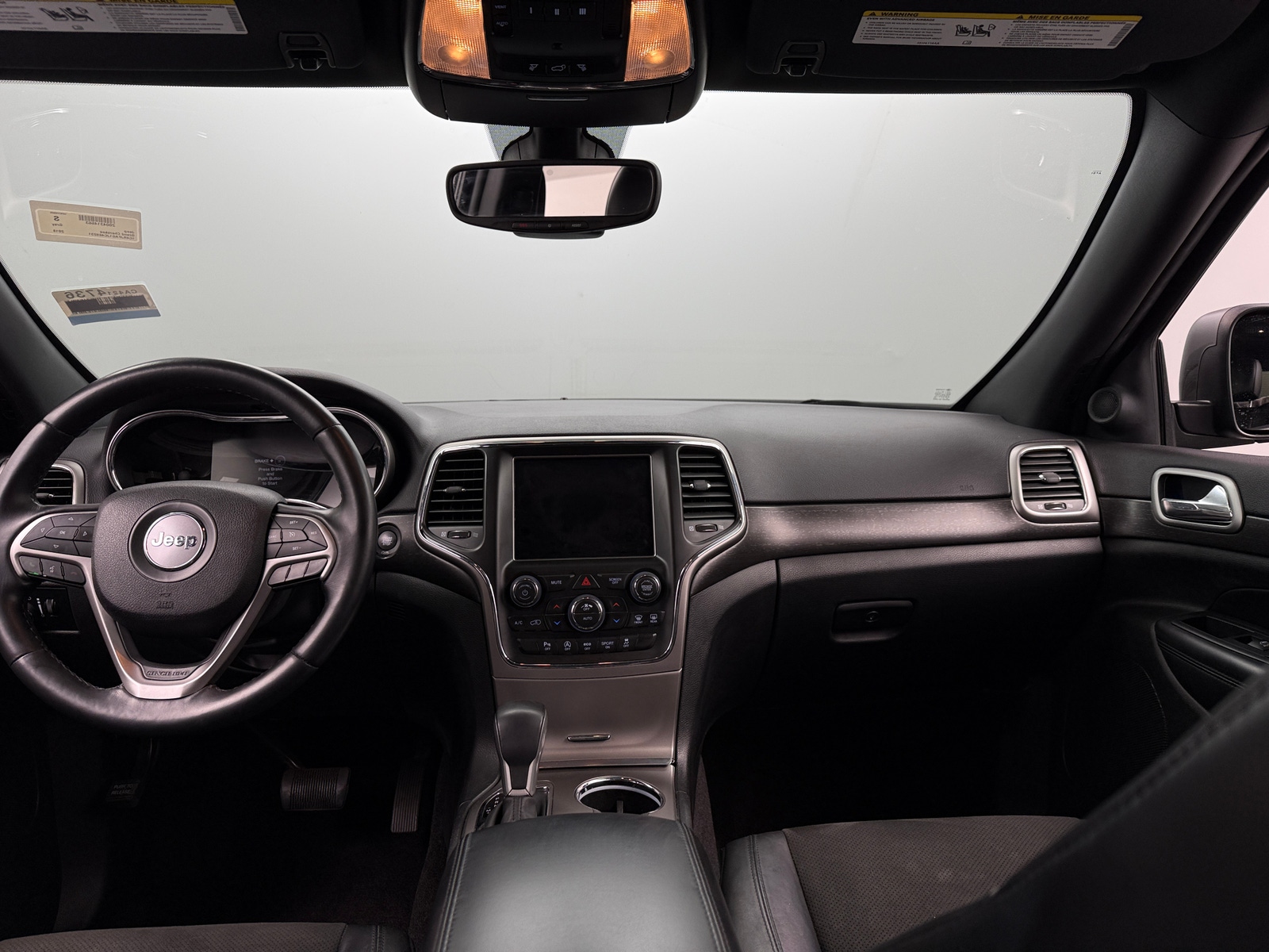 Thumbnail: 2018 Jeep Grand Cherokee - 3