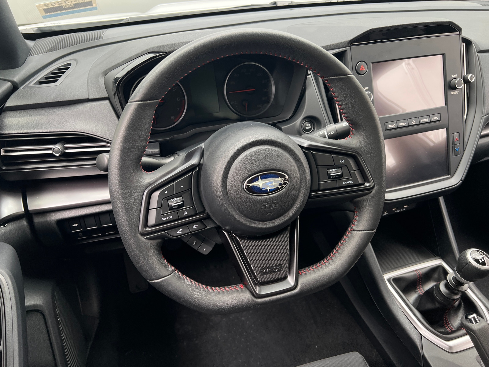 Thumbnail: 2022 Subaru WRX - 5