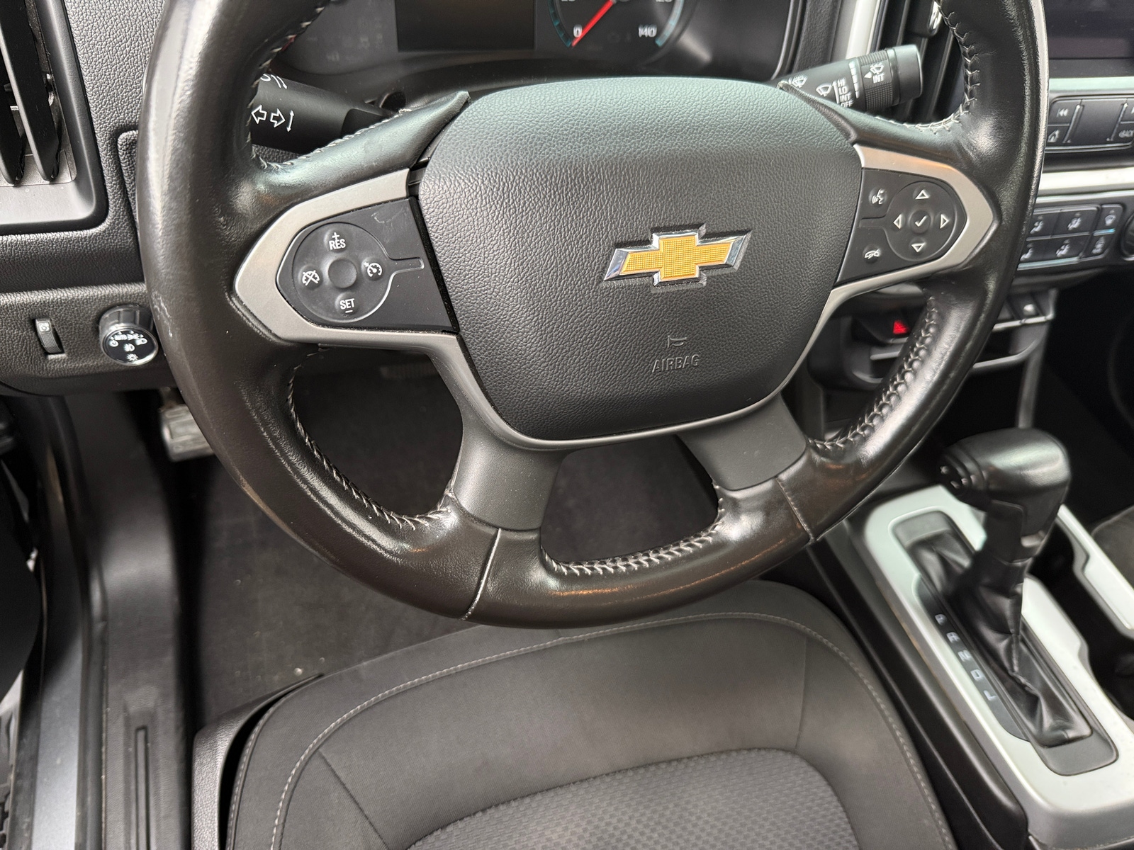 Thumbnail: 2019 Chevrolet Colorado - 5