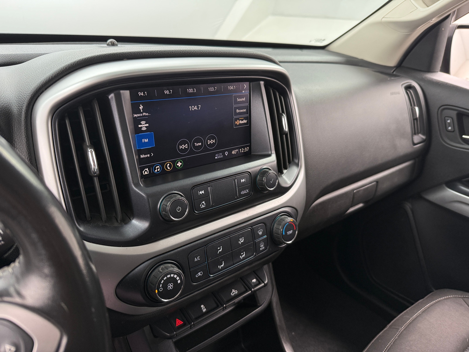 Thumbnail: 2019 Chevrolet Colorado - 4