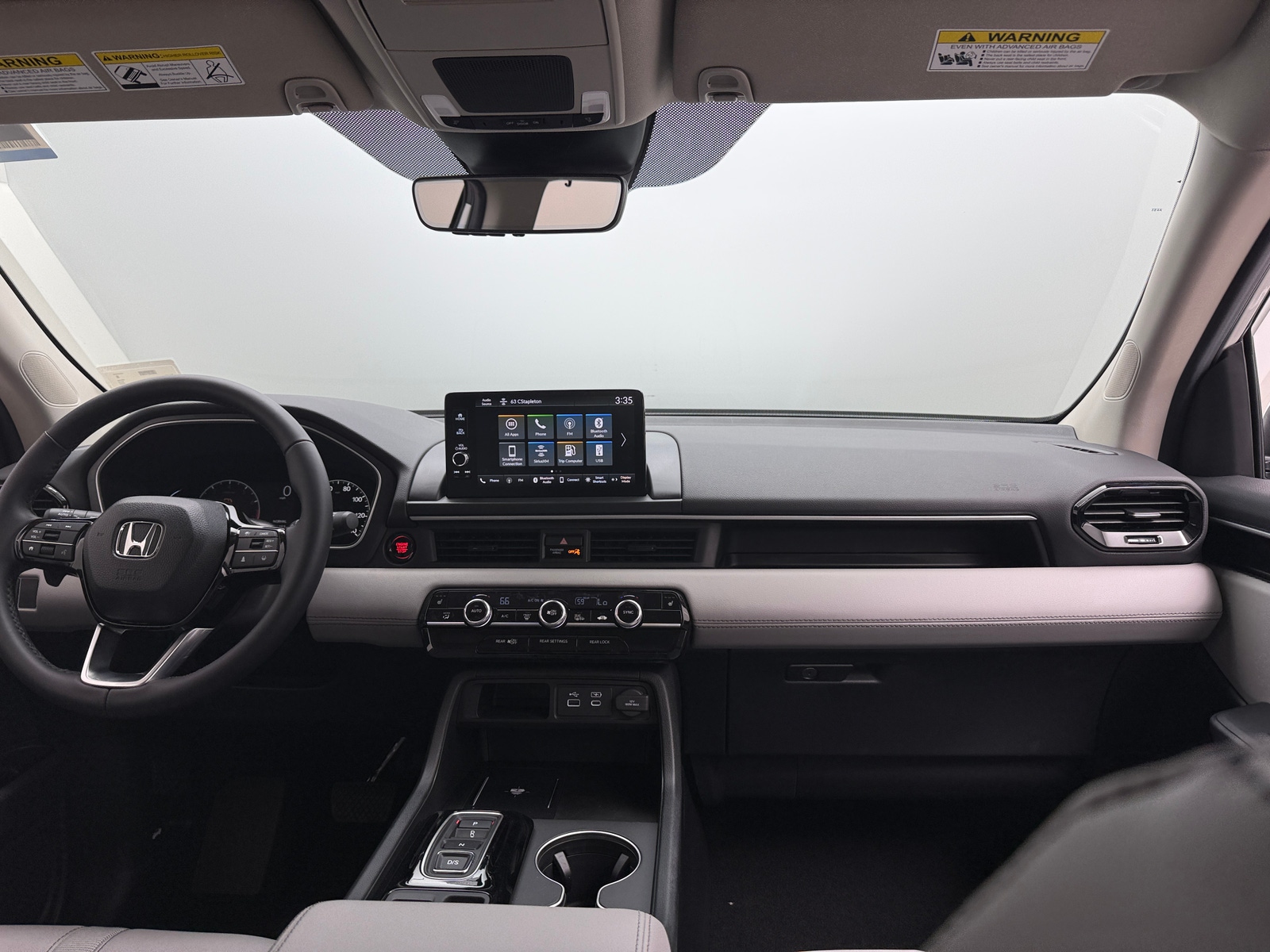 Thumbnail: 2025 Honda Pilot - 2