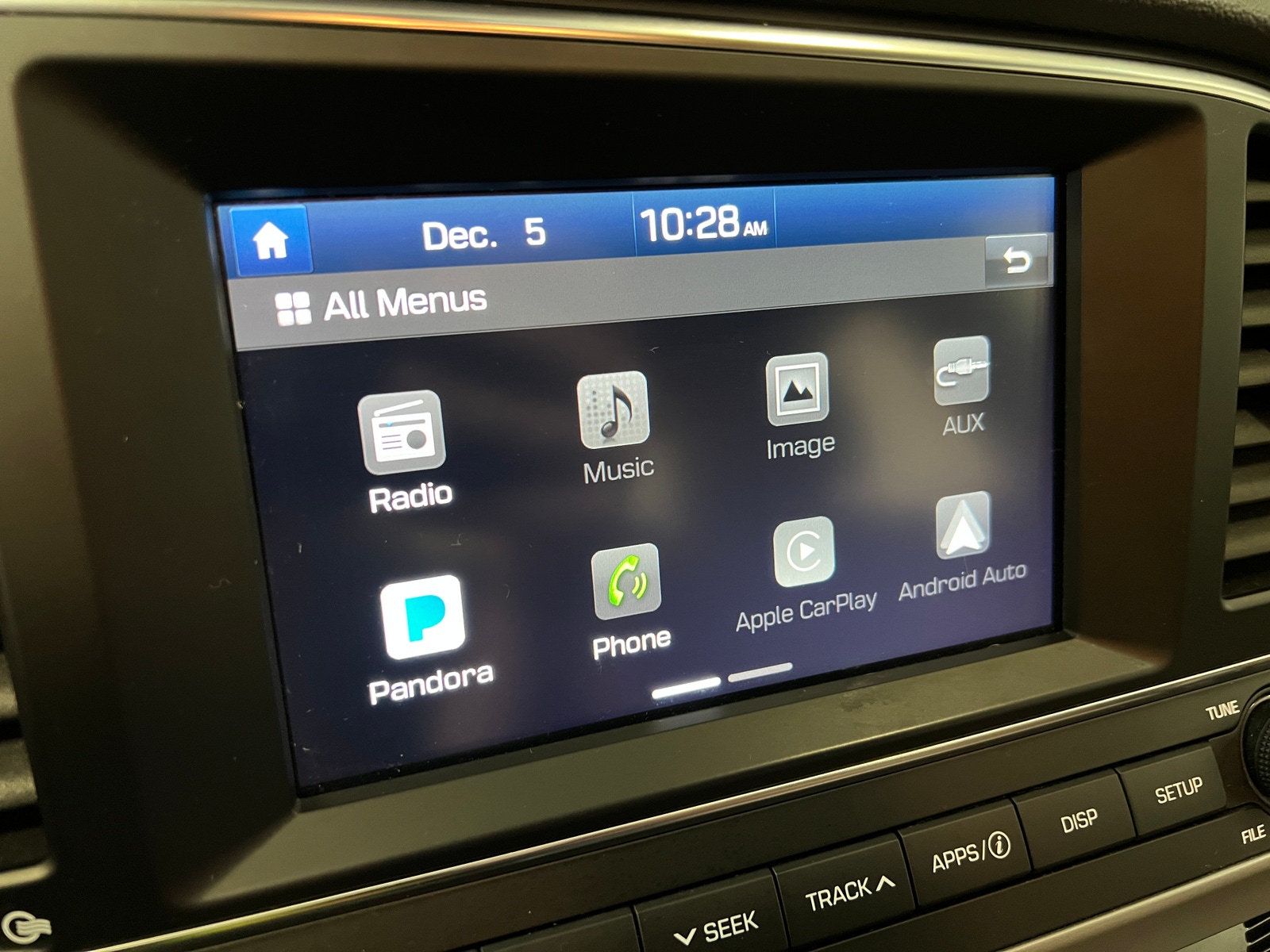 Thumbnail: 2018 Hyundai Elantra - 4