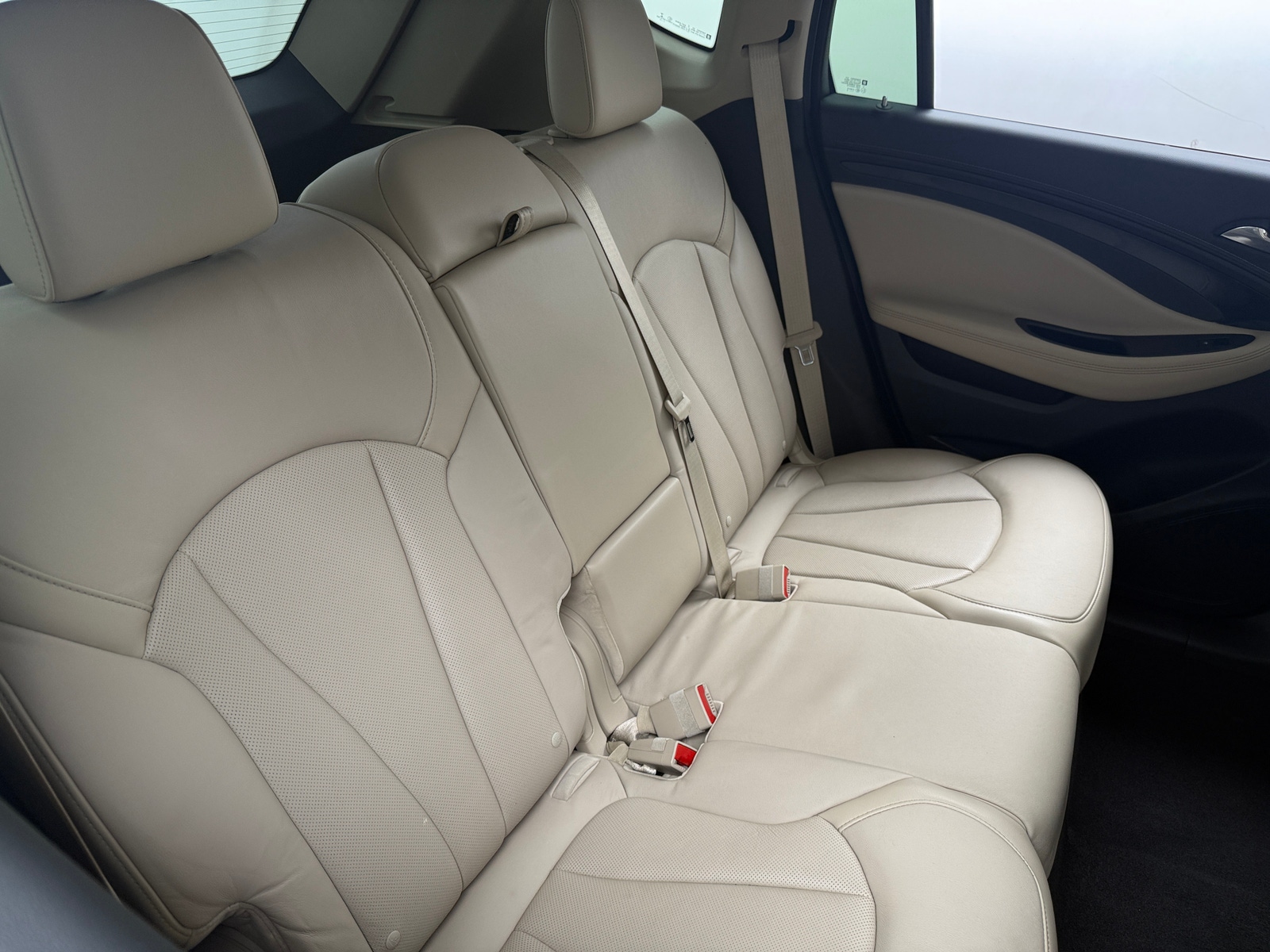 Thumbnail: 2016 Buick Envision - 5