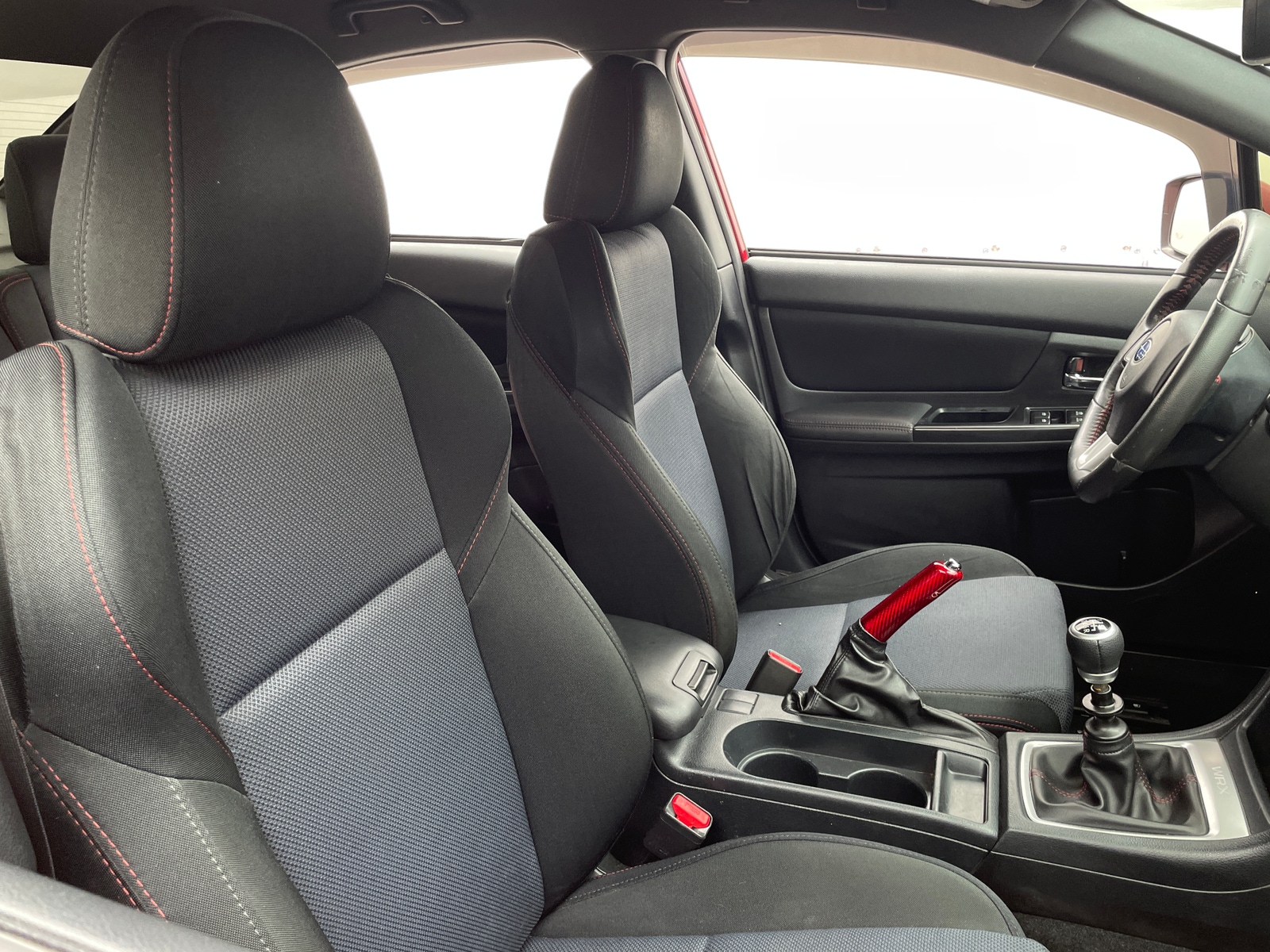 Thumbnail: 2017 Subaru WRX - 2