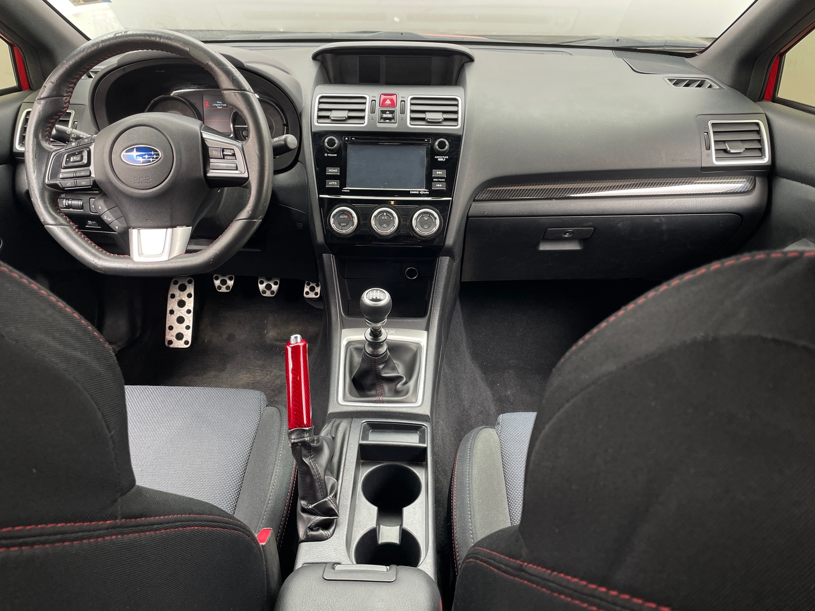 Thumbnail: 2017 Subaru WRX - 3