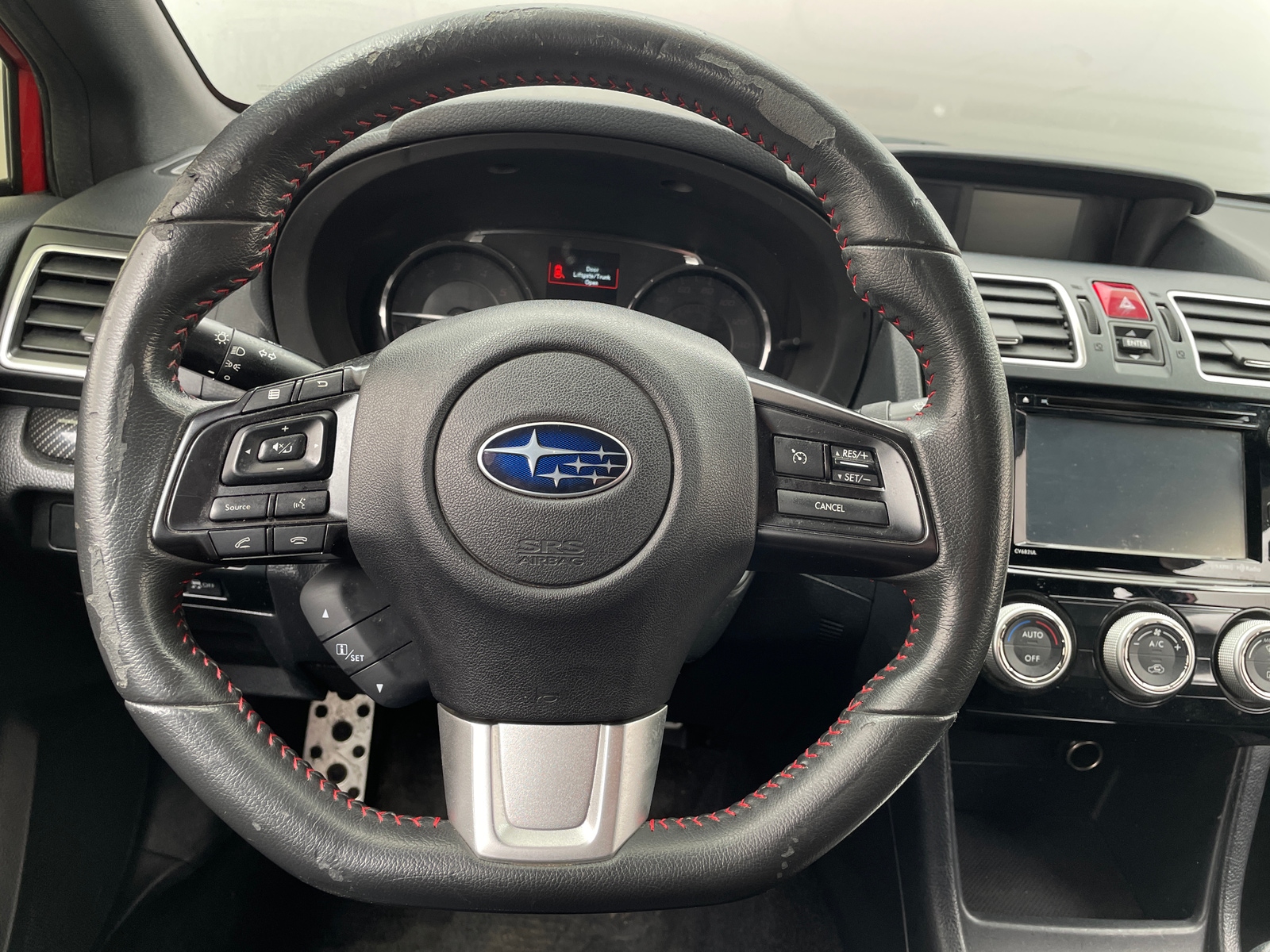 Thumbnail: 2017 Subaru WRX - 5