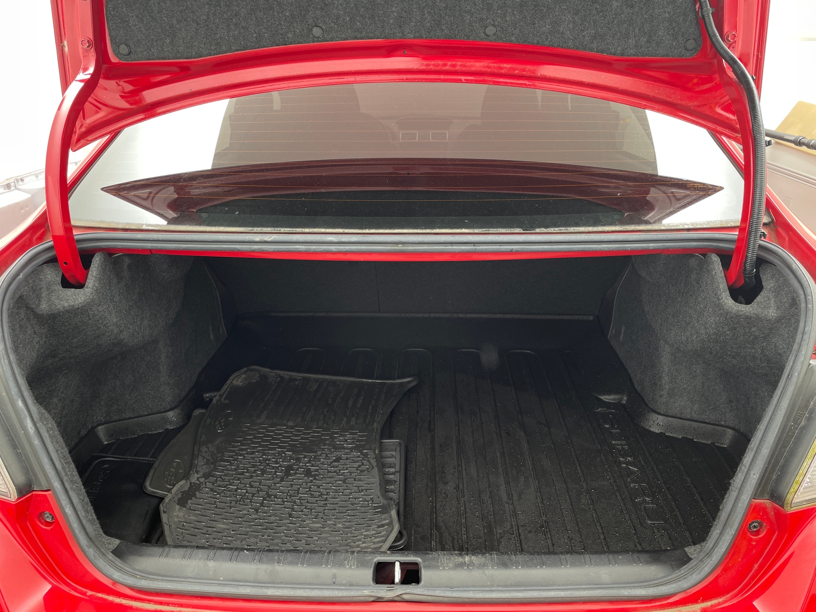 Thumbnail: 2017 Subaru WRX - 7