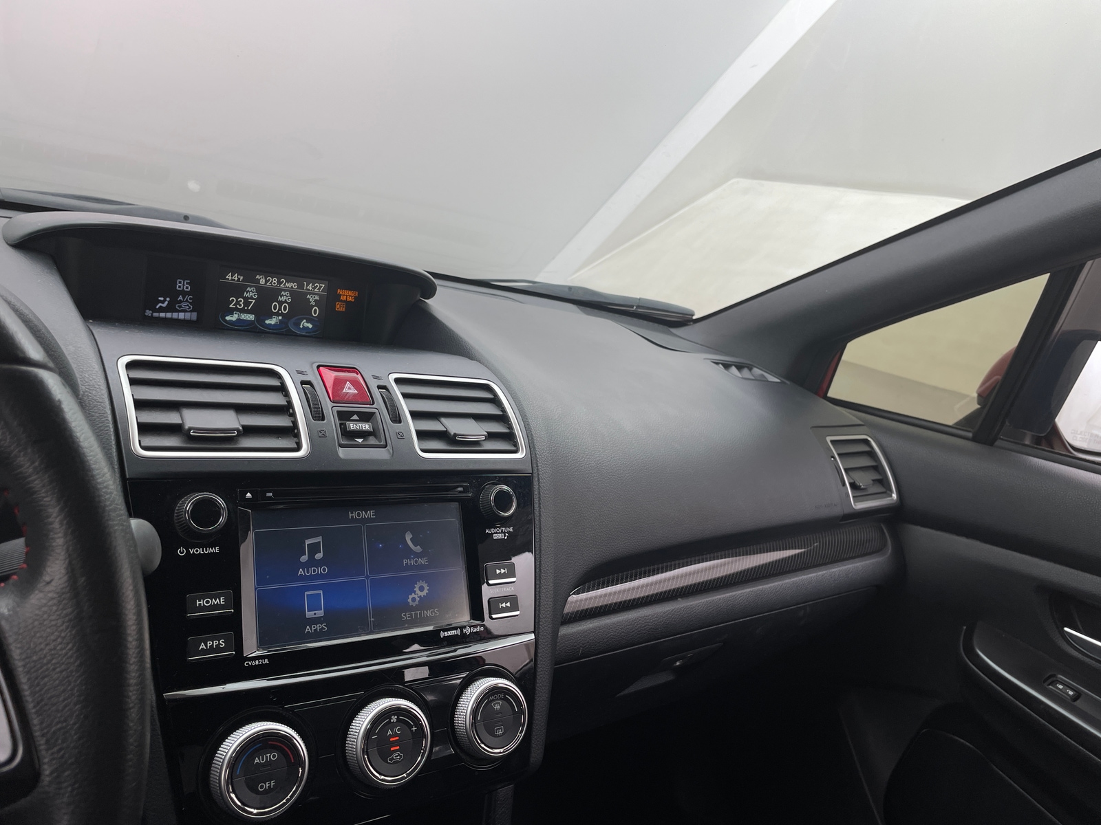 Thumbnail: 2017 Subaru WRX - 4